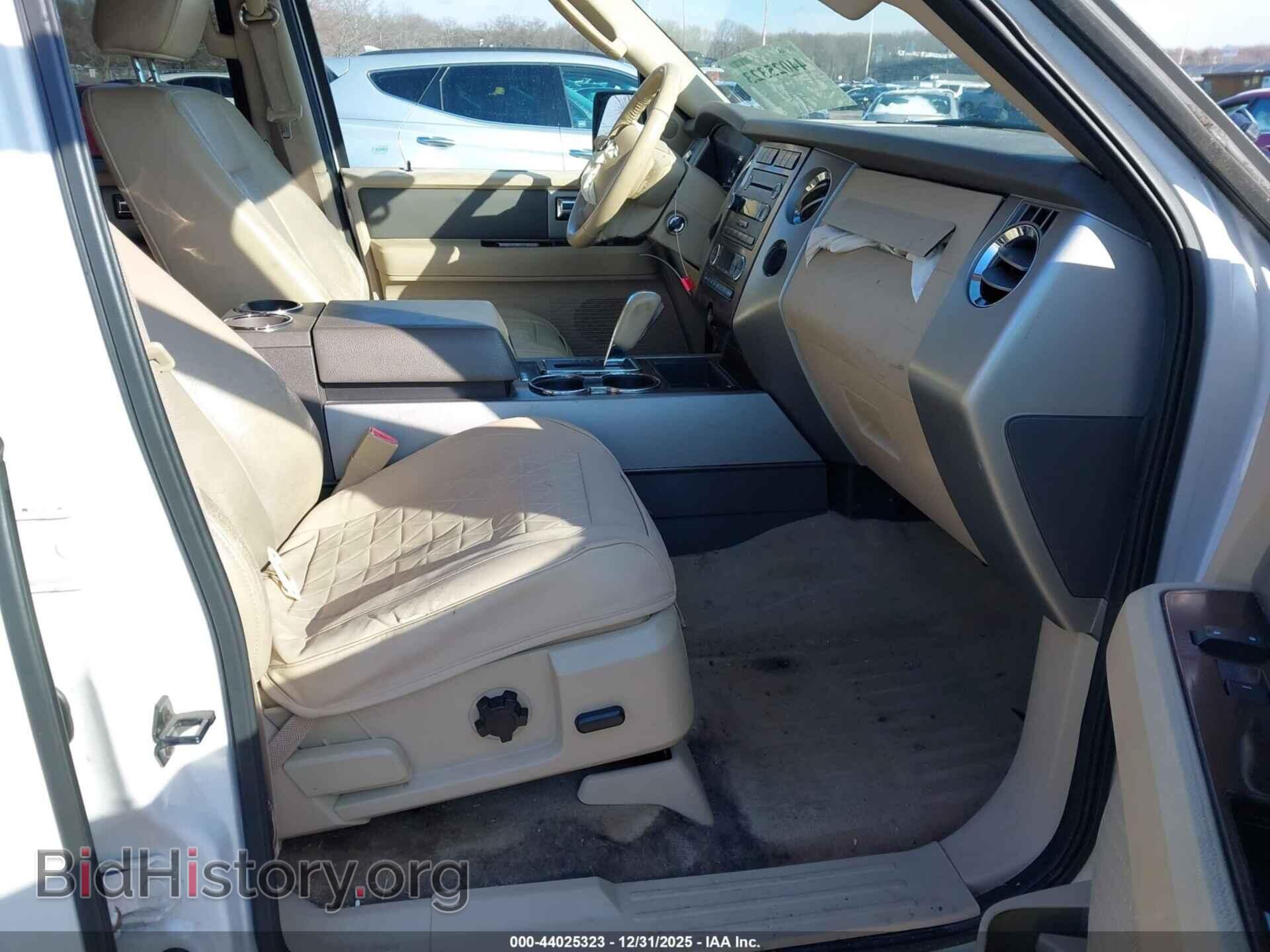2011 FORD EXPEDITION - VIN: 1FMJU1J55BEF00858 - Фото 5