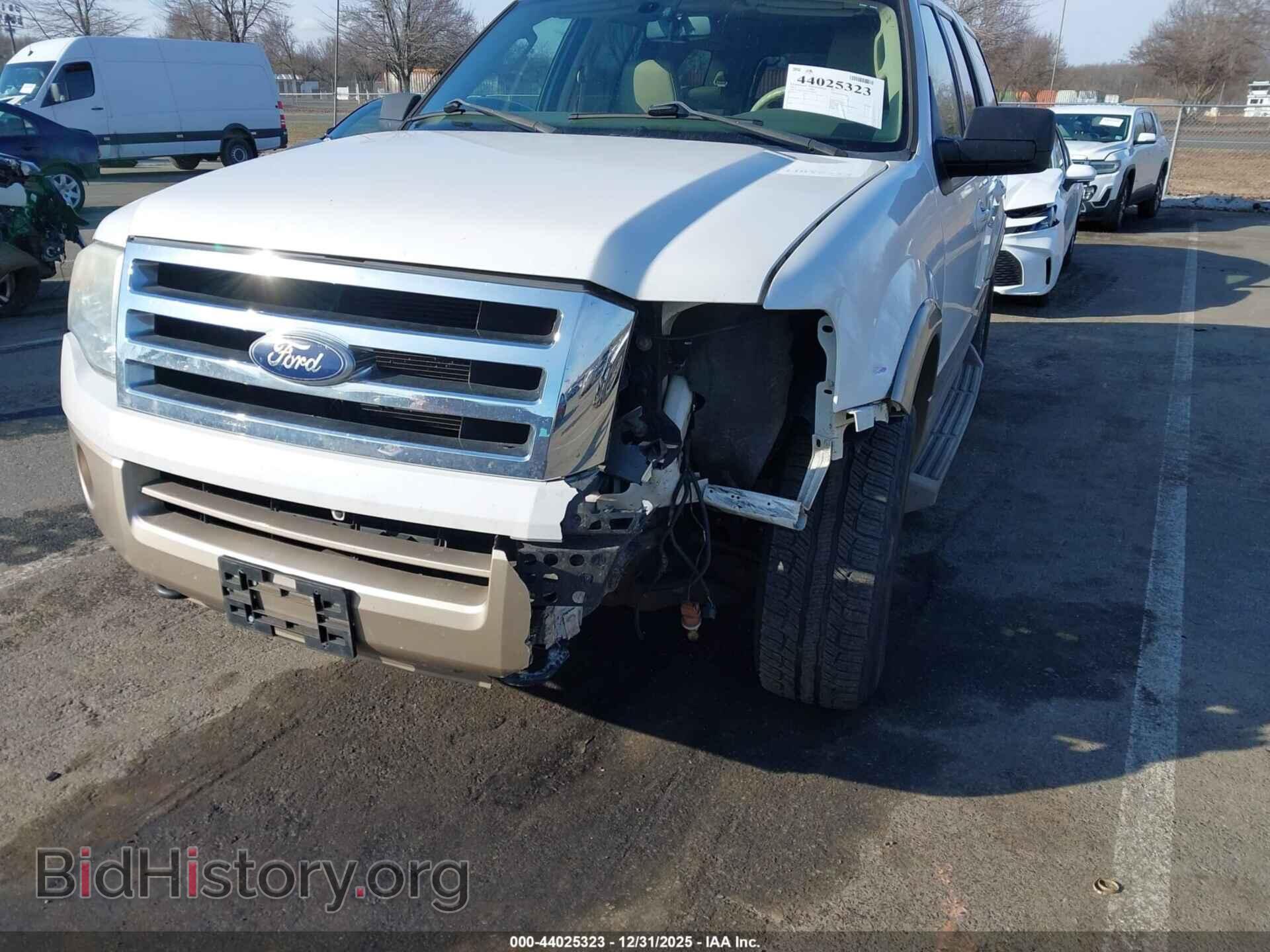 2011 FORD EXPEDITION - VIN: 1FMJU1J55BEF00858 - Фото 6