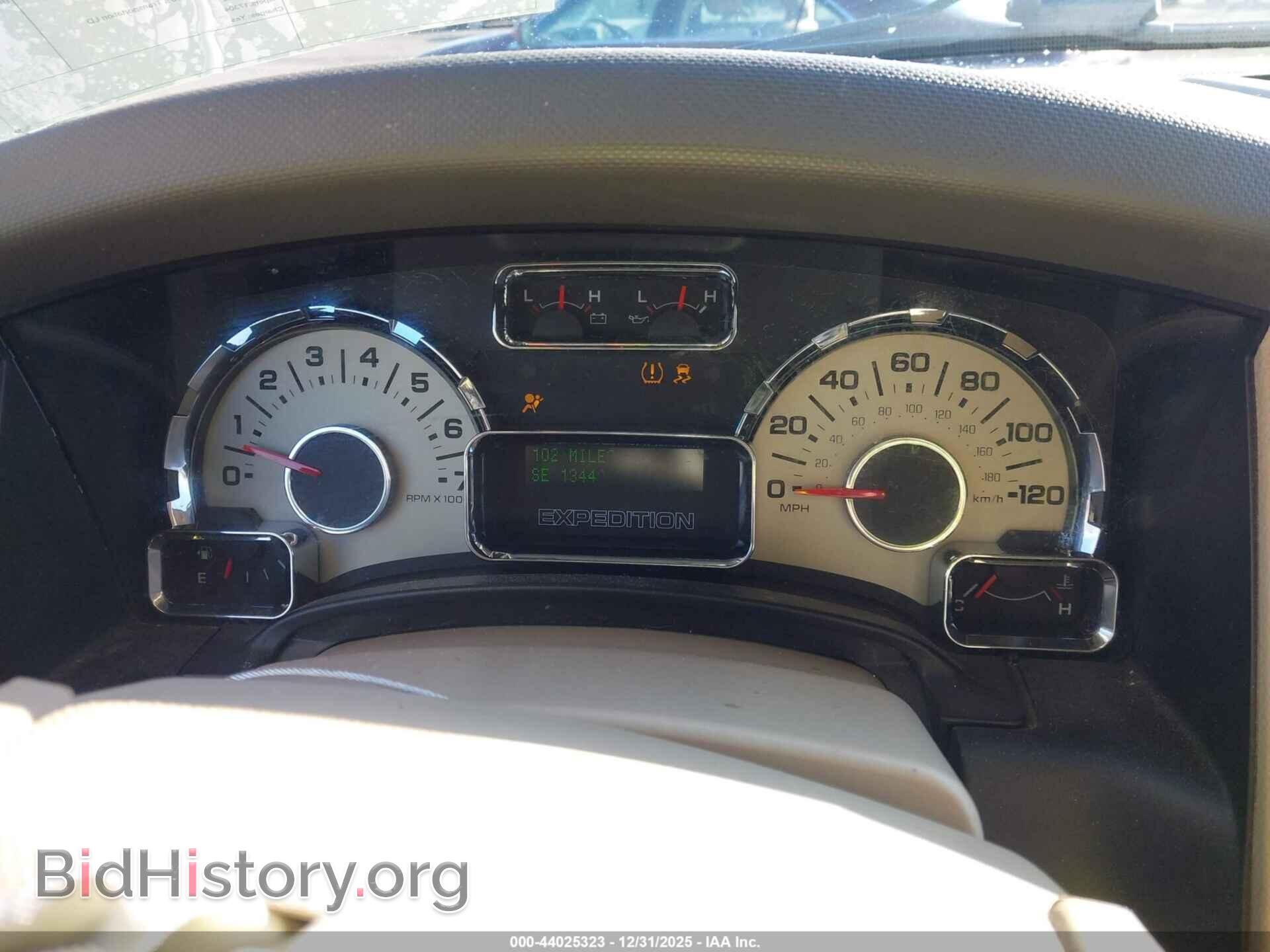 2011 FORD EXPEDITION - VIN: 1FMJU1J55BEF00858 - Фото 7