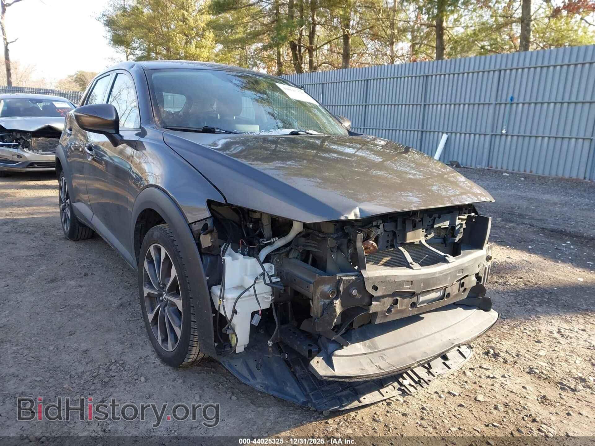 Photo JM1DKDC75K1406851 - MAZDA CX-3 2019