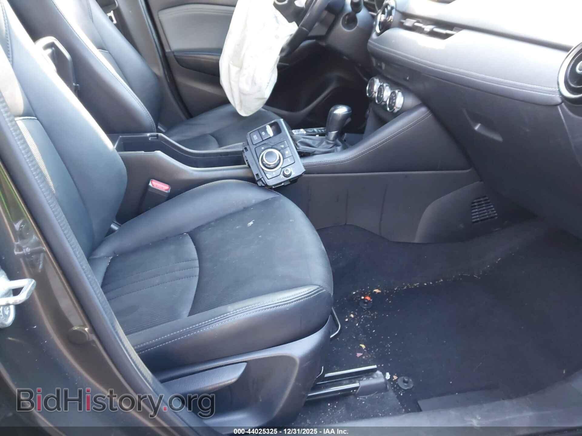 2019 MAZDA CX-3 - VIN: JM1DKDC75K1406851 - Фото 5