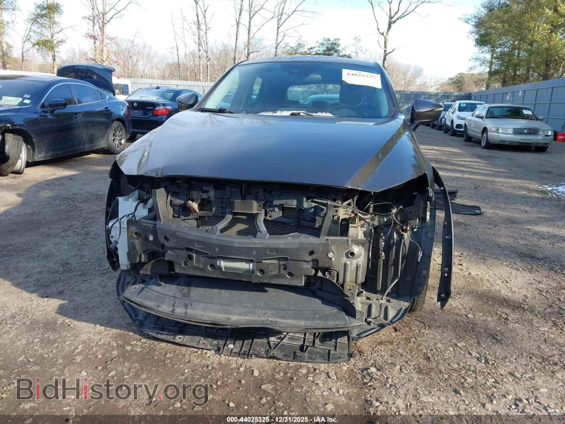 2019 MAZDA CX-3 - VIN: JM1DKDC75K1406851 - Фото 6