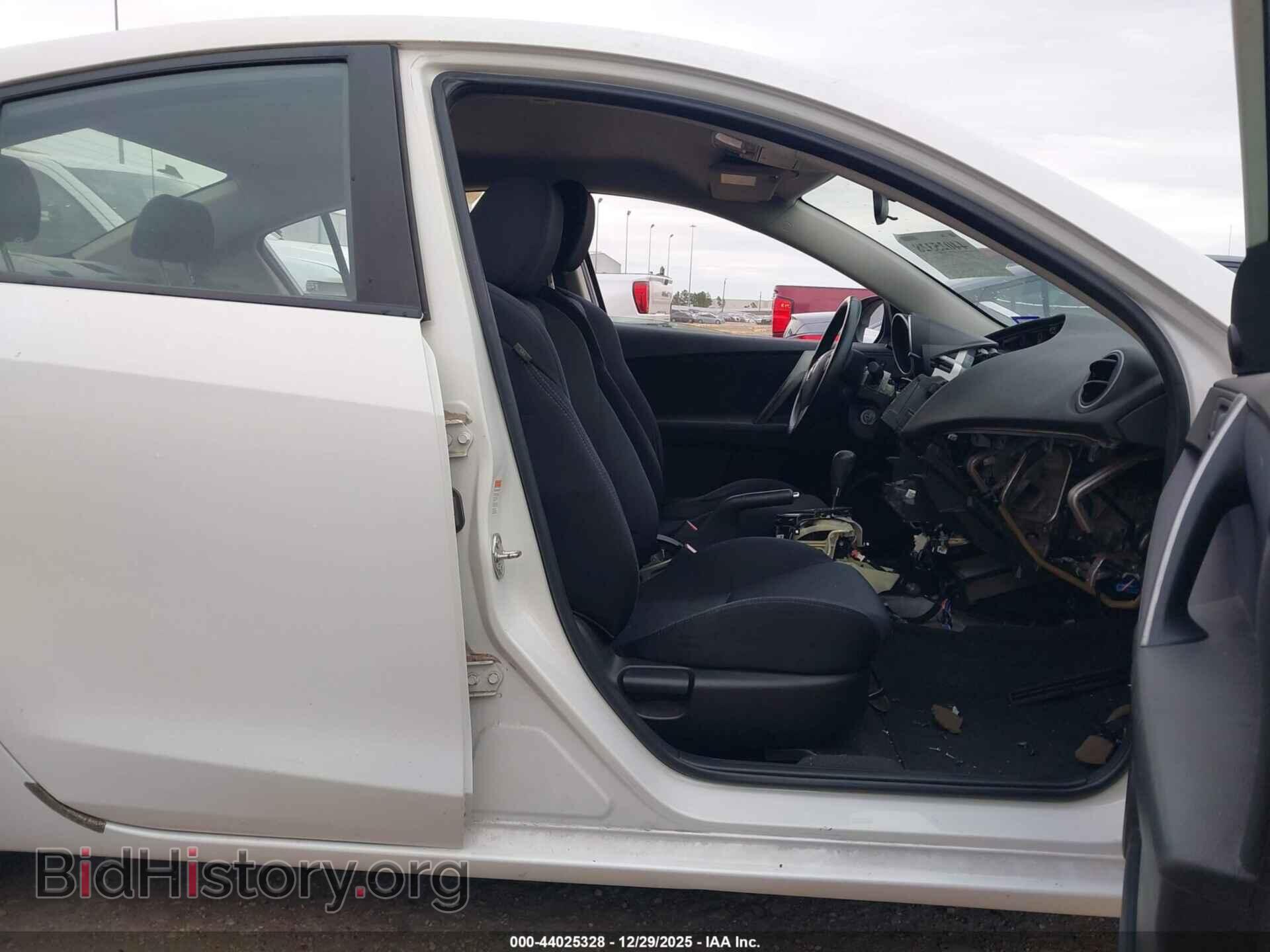 2011 MAZDA MAZDA3 - VIN: JM1BL1U55B1404324 - Фото 5