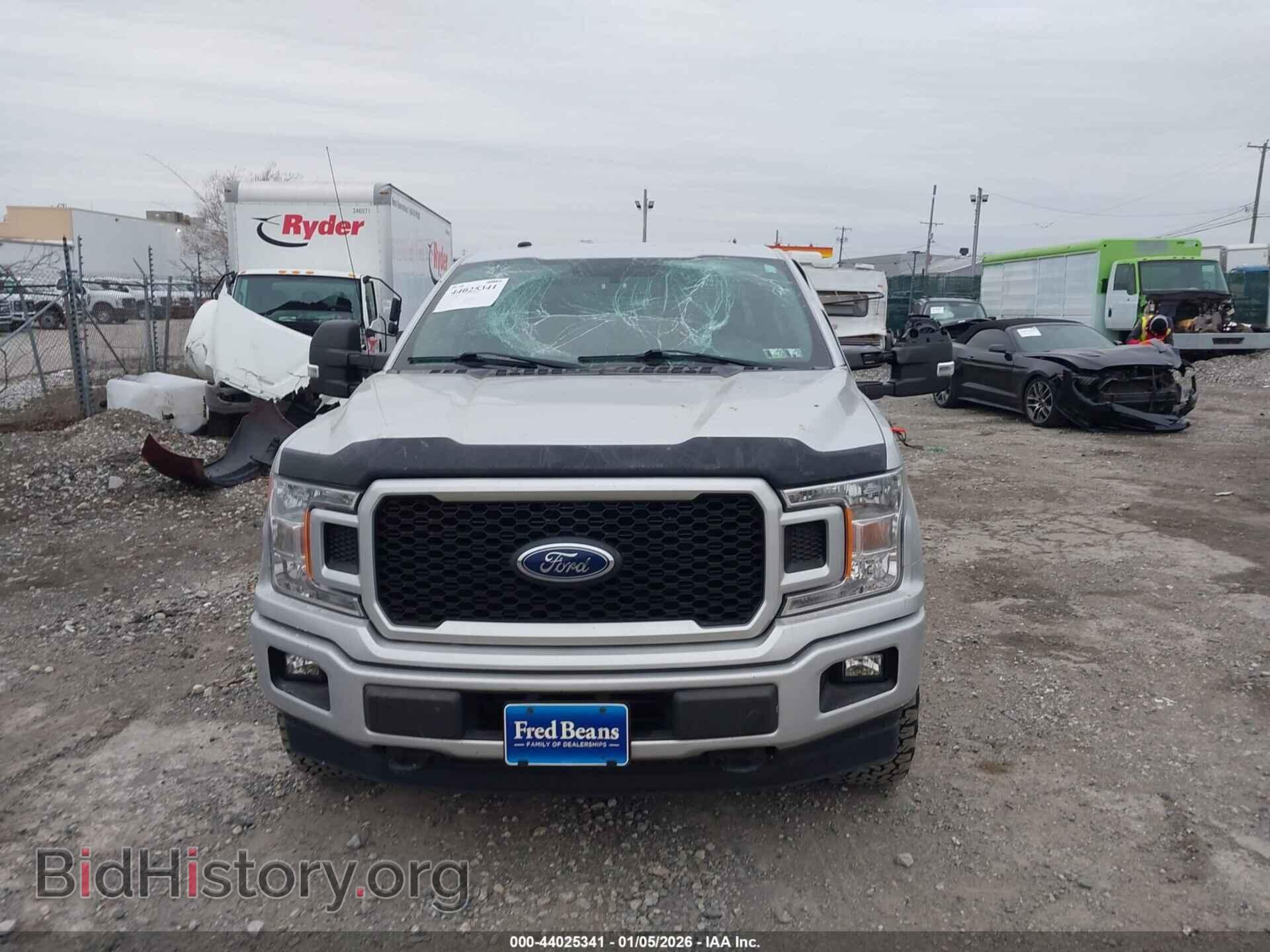2018 FORD F-150 - VIN: 1FTEW1EPXJFA85265 - Фото 6