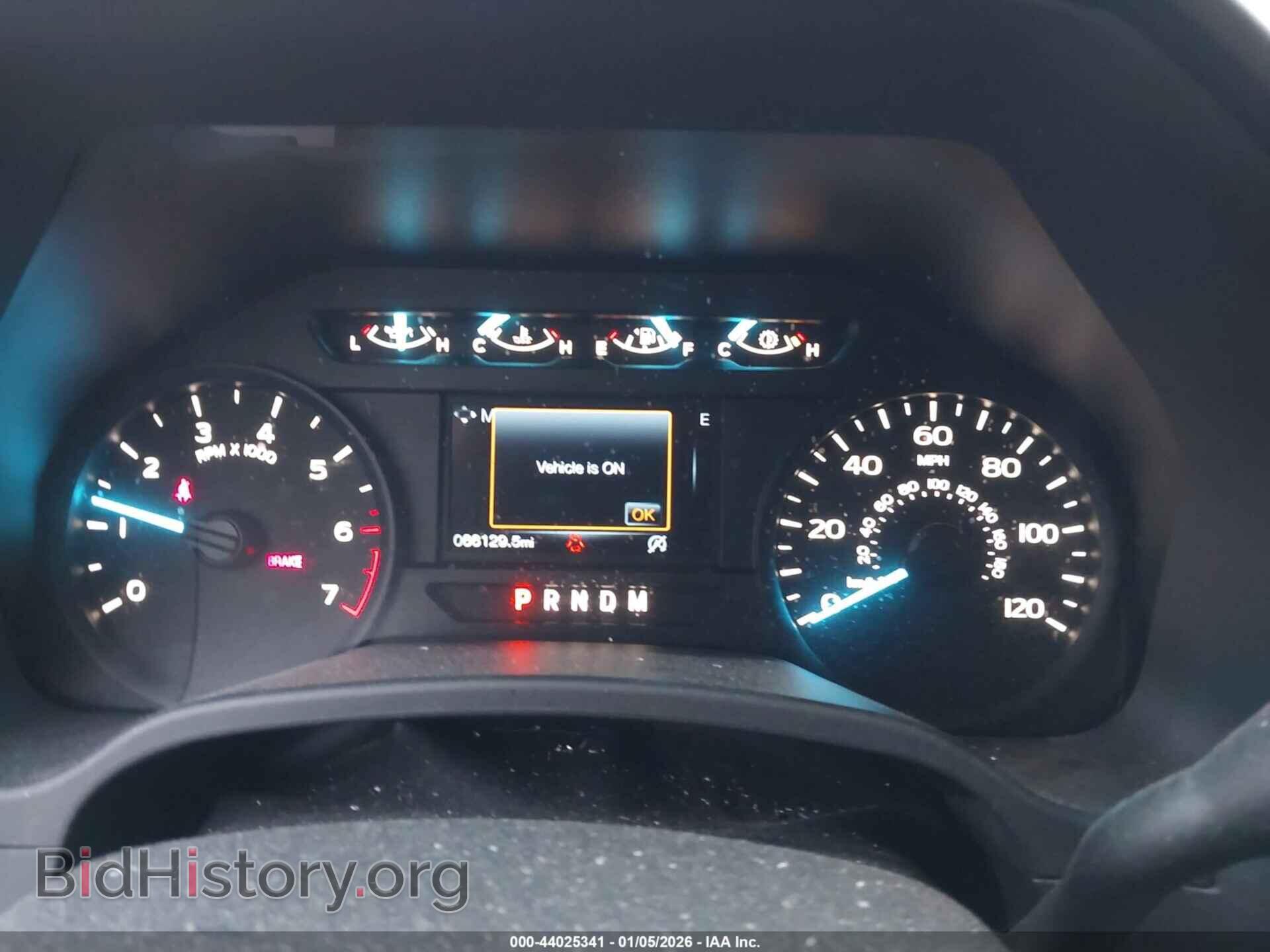 2018 FORD F-150 - VIN: 1FTEW1EPXJFA85265 - Фото 7