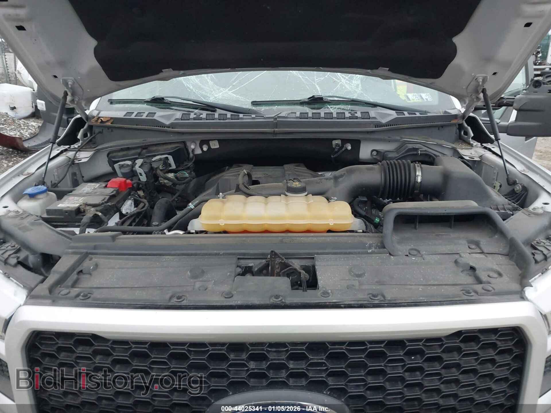 2018 FORD F-150 - VIN: 1FTEW1EPXJFA85265 - Фото 10