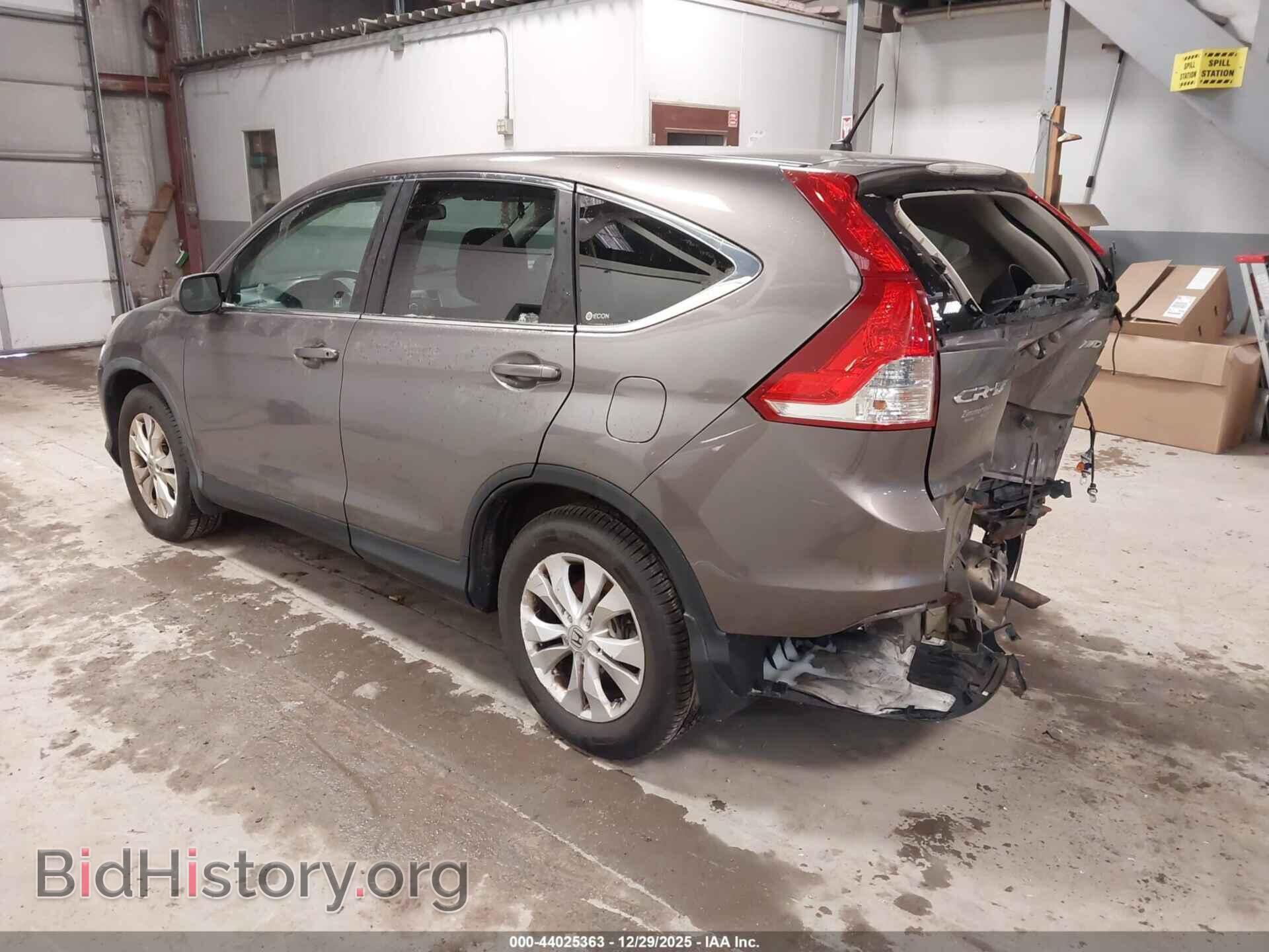2012 HONDA CR-V - VIN: 5J6RM4H58CL055232 - Фото 3