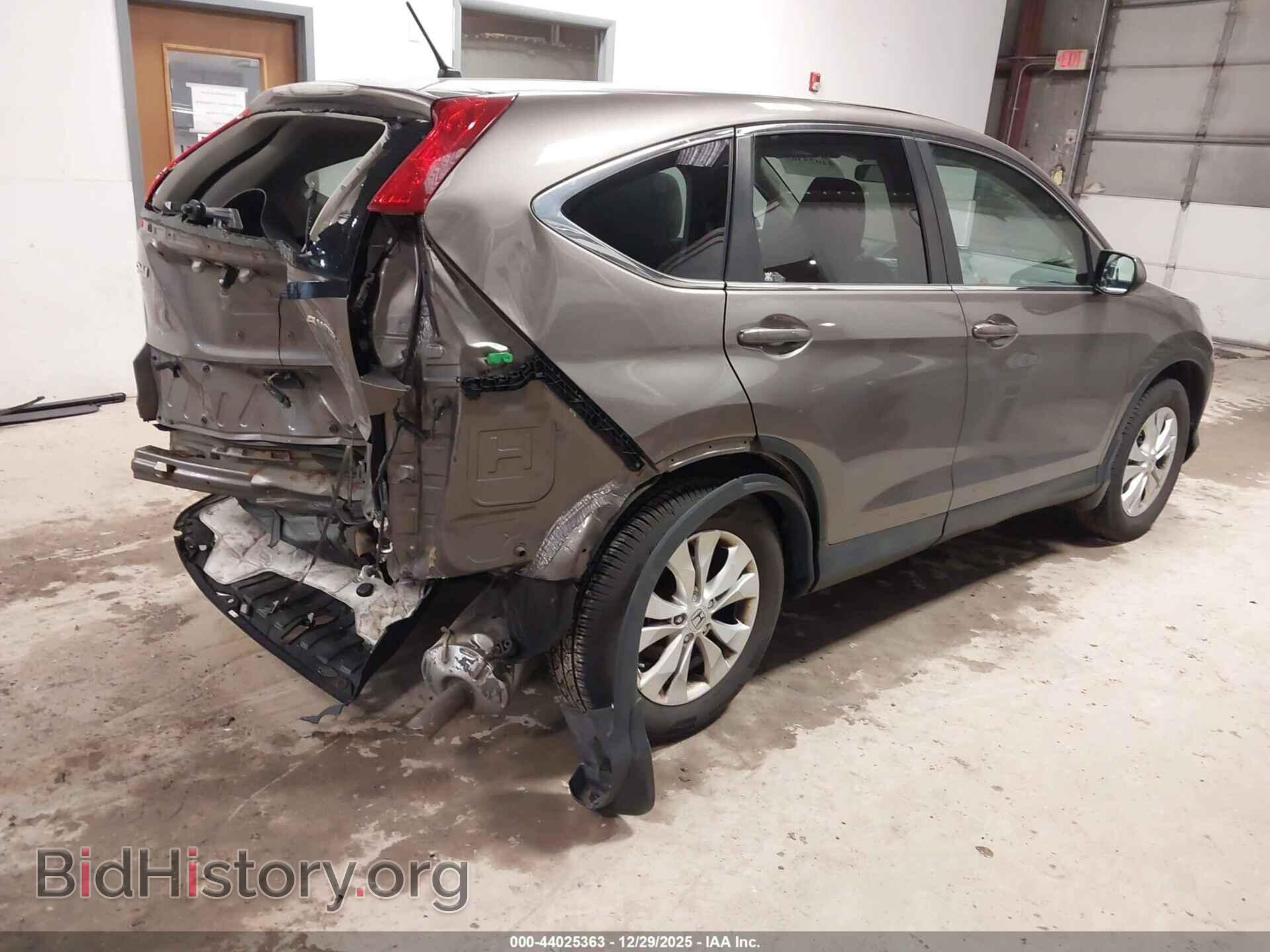 2012 HONDA CR-V - VIN: 5J6RM4H58CL055232 - Фото 4