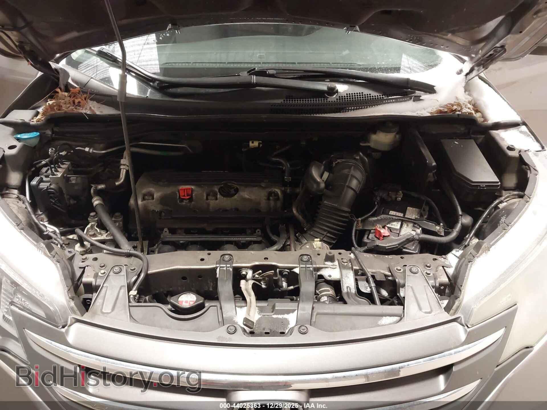 2012 HONDA CR-V - VIN: 5J6RM4H58CL055232 - Фото 10
