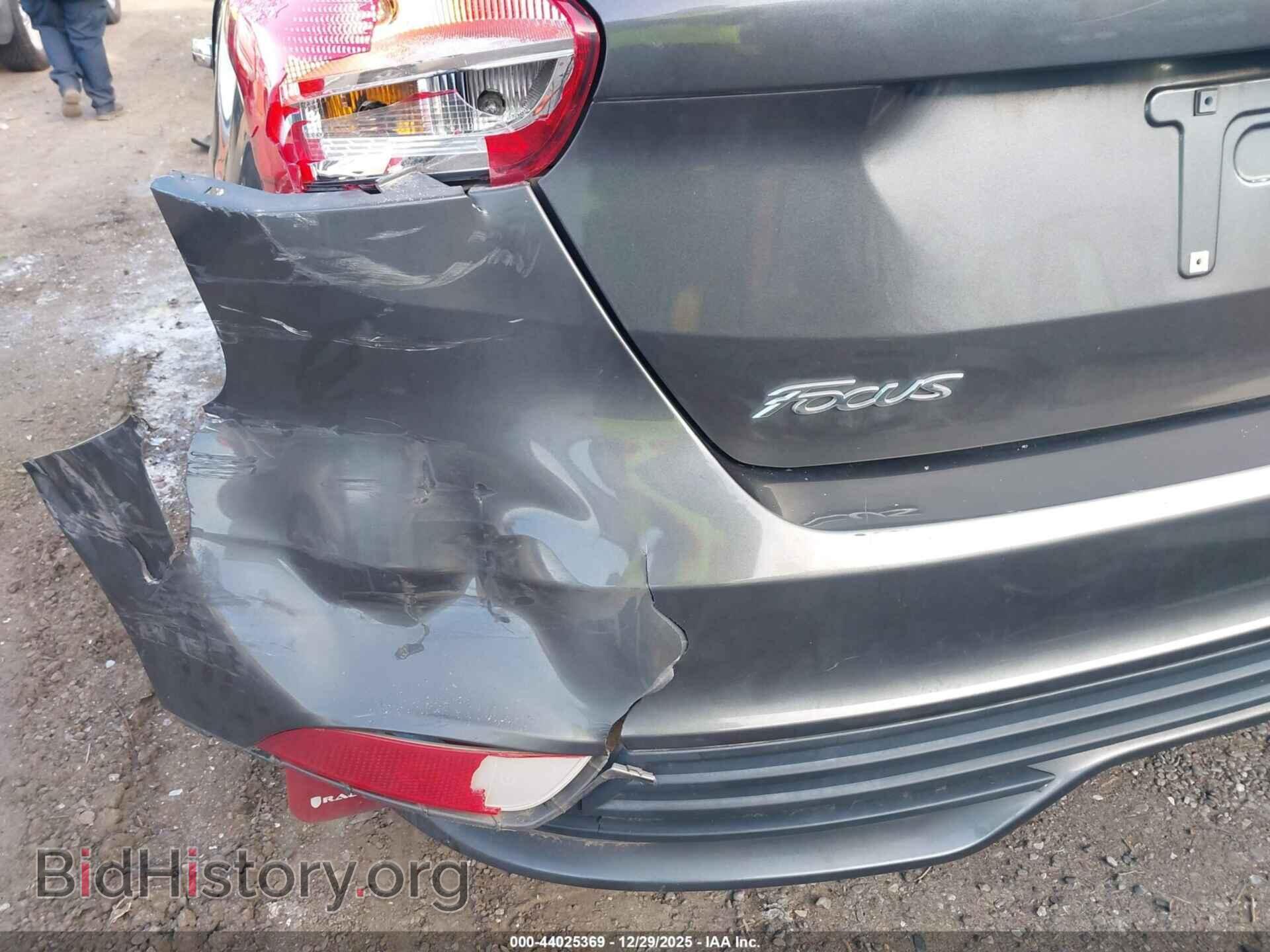 2017 FORD FOCUS ST - VIN: 1FADP3L9XHL320676 - Фото 18