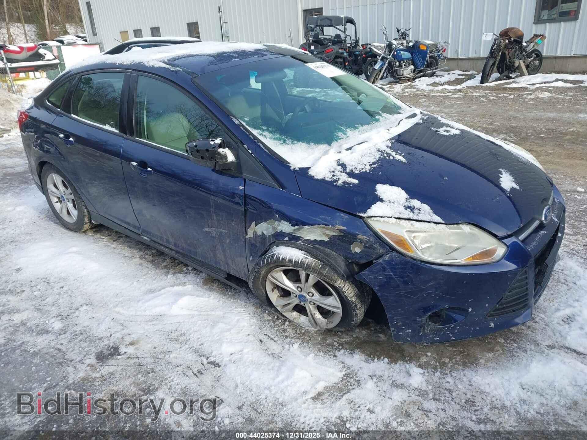 Photo 1FAHP3F20CL160185 - FORD FOCUS 2012