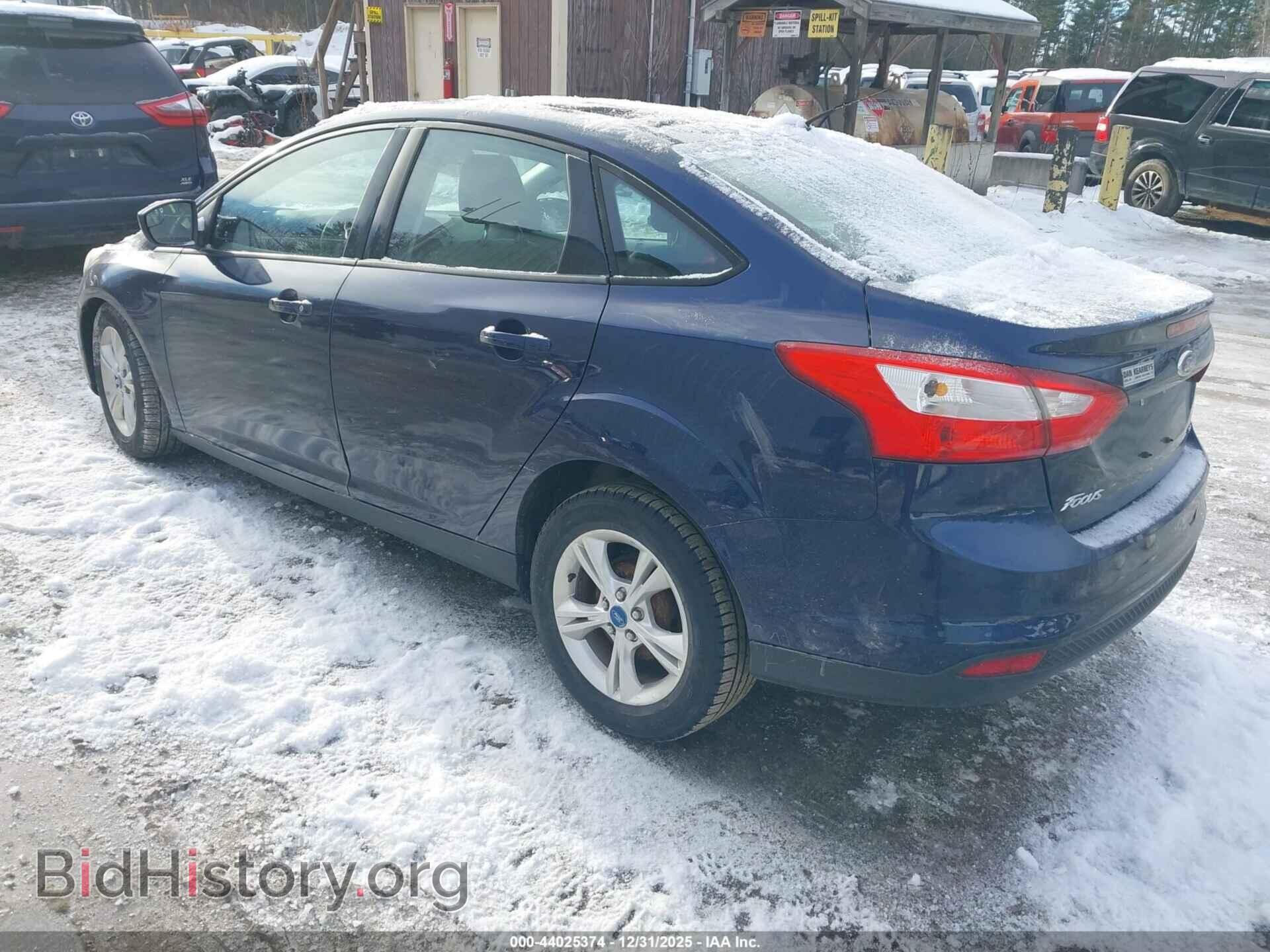 2012 FORD FOCUS - VIN: 1FAHP3F20CL160185 - Photo 3