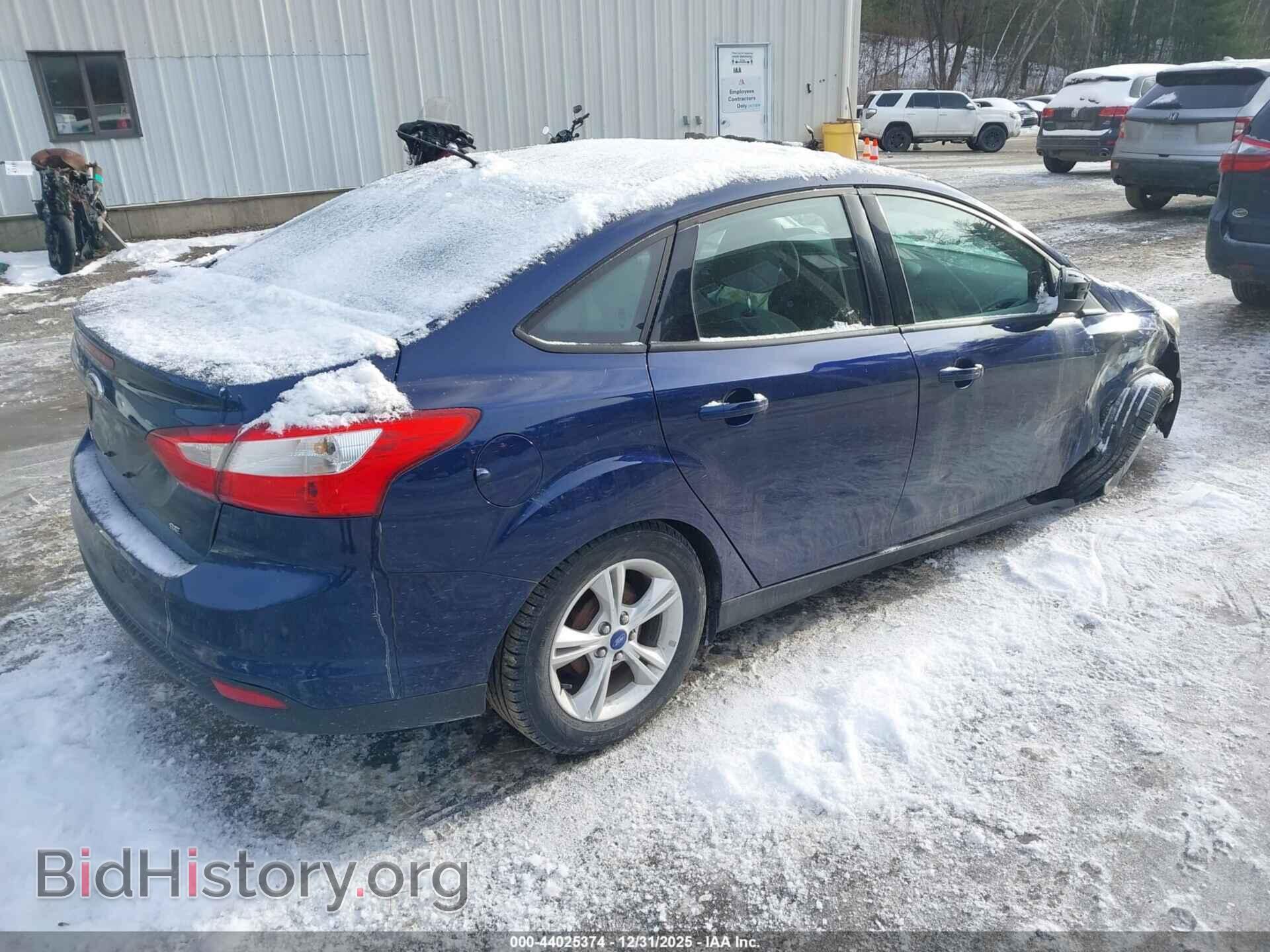 2012 FORD FOCUS - VIN: 1FAHP3F20CL160185 - Photo 4