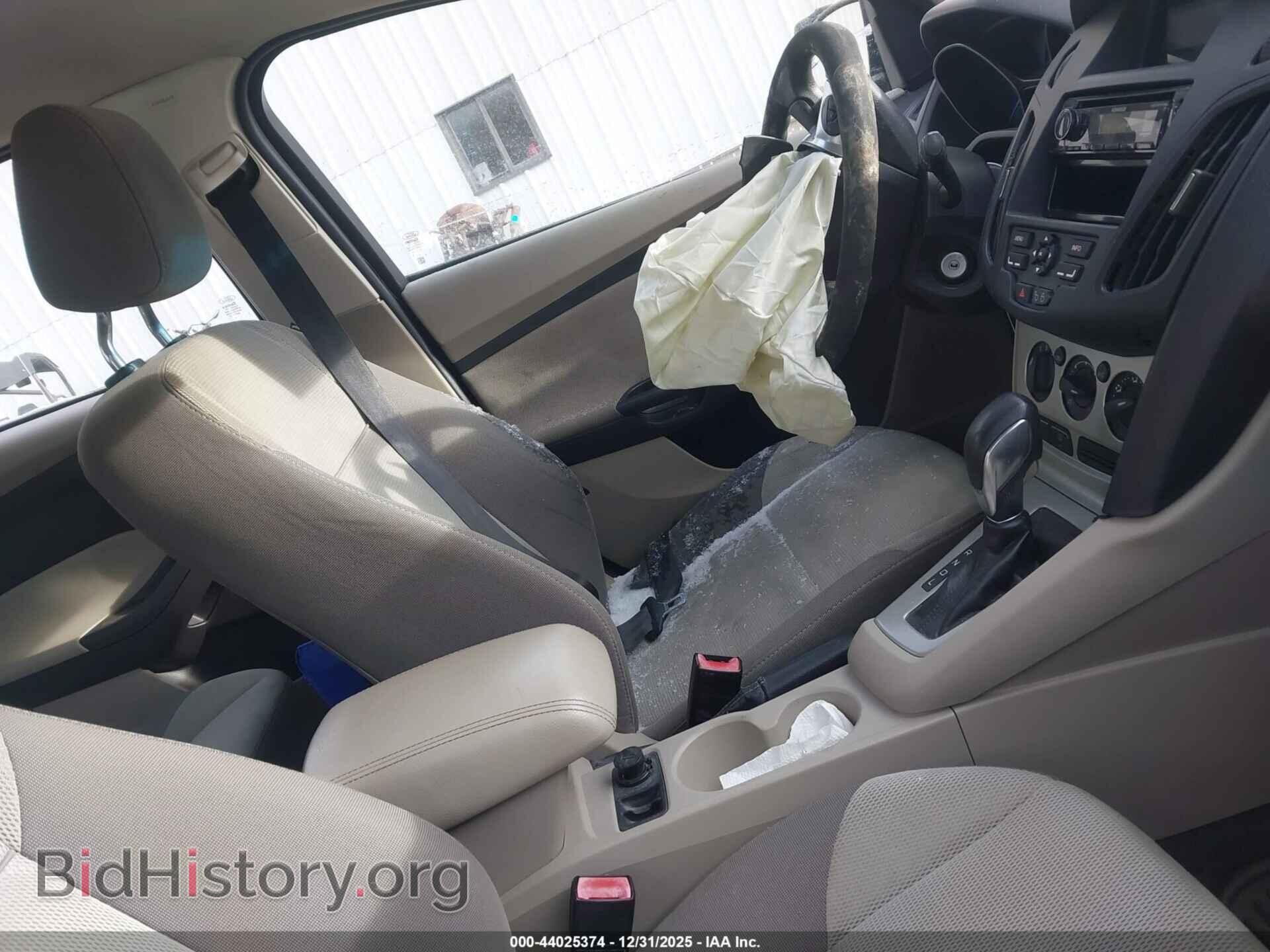 2012 FORD FOCUS - VIN: 1FAHP3F20CL160185 - Photo 5