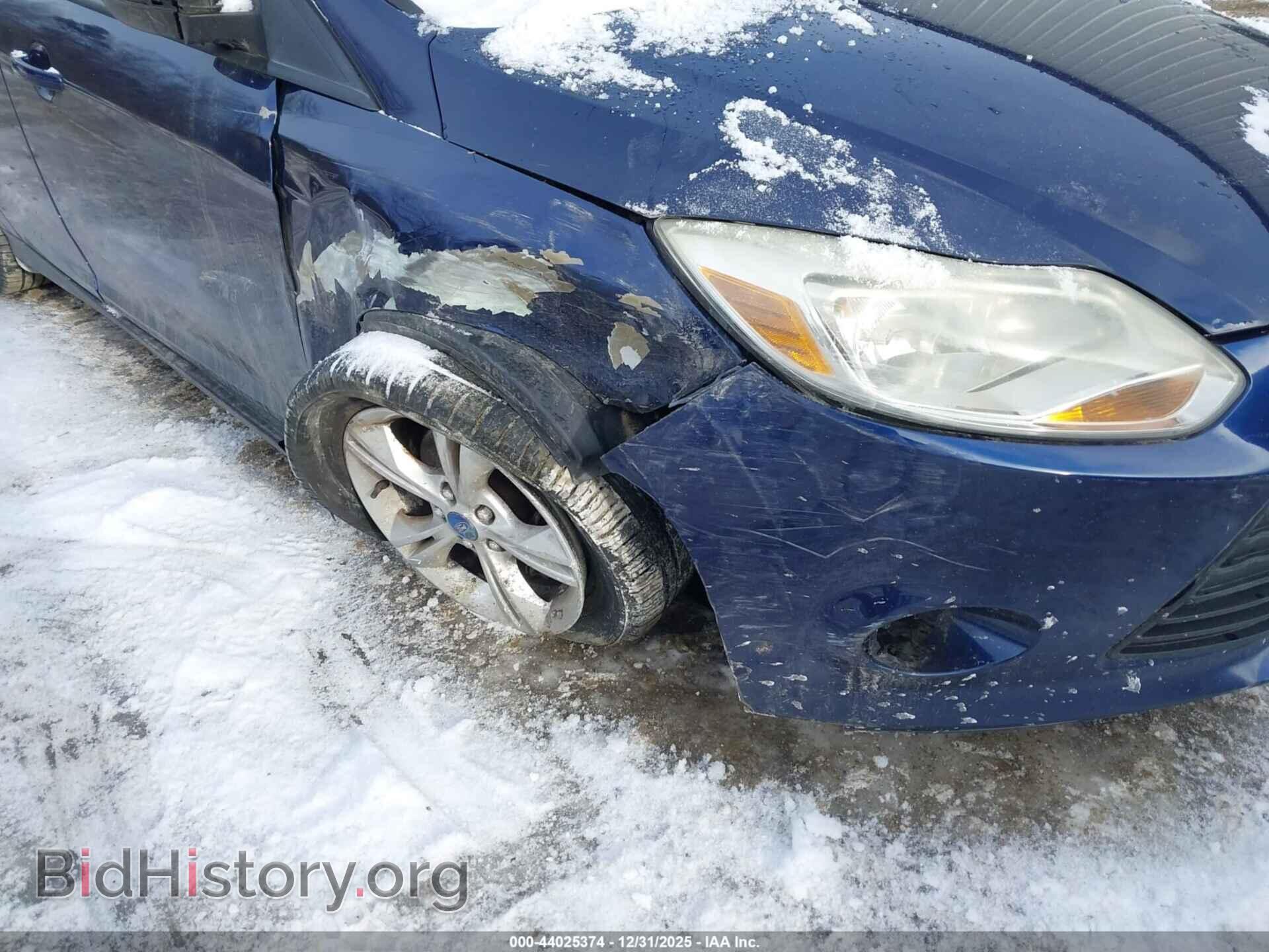 2012 FORD FOCUS - VIN: 1FAHP3F20CL160185 - Photo 6