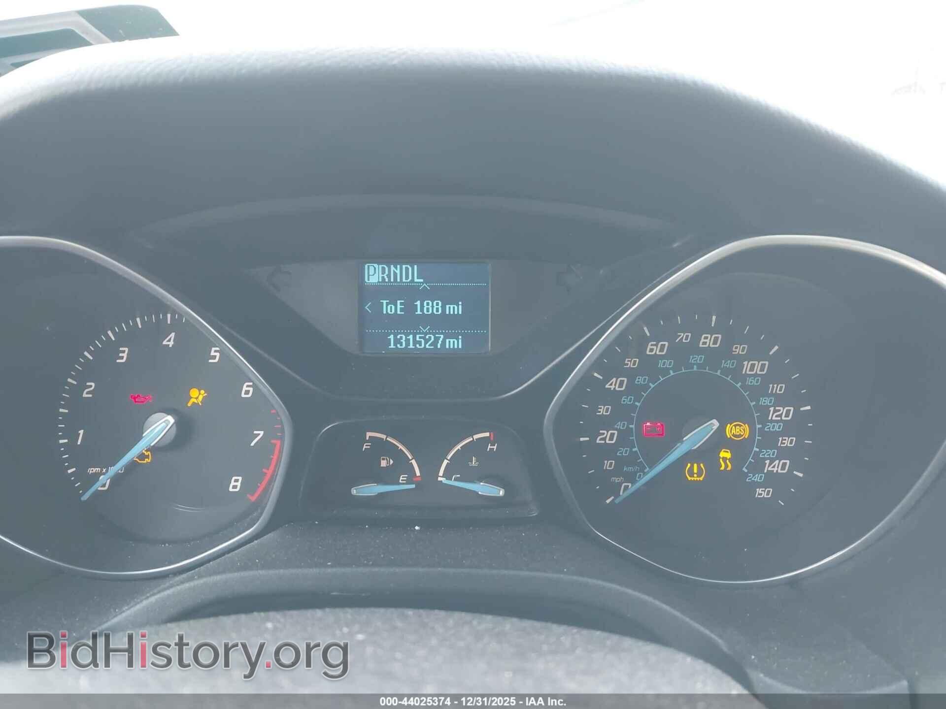 2012 FORD FOCUS - VIN: 1FAHP3F20CL160185 - Photo 7