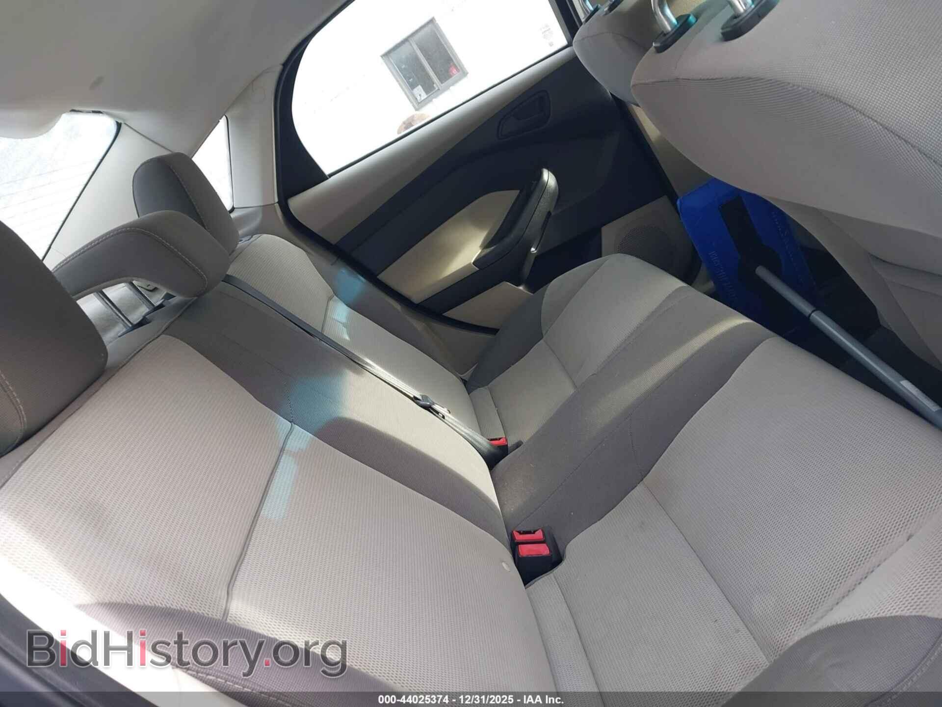 2012 FORD FOCUS - VIN: 1FAHP3F20CL160185 - Photo 8