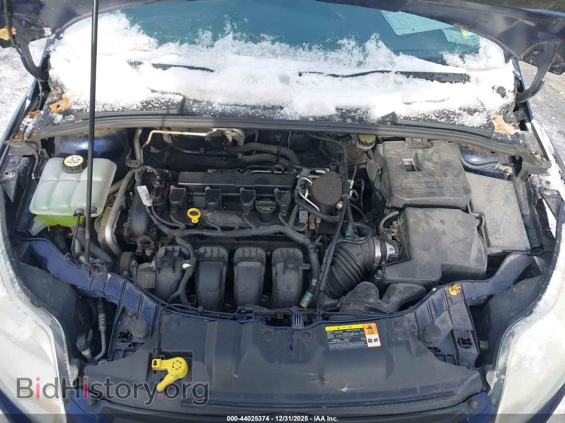 2012 FORD FOCUS - VIN: 1FAHP3F20CL160185 - Photo 10