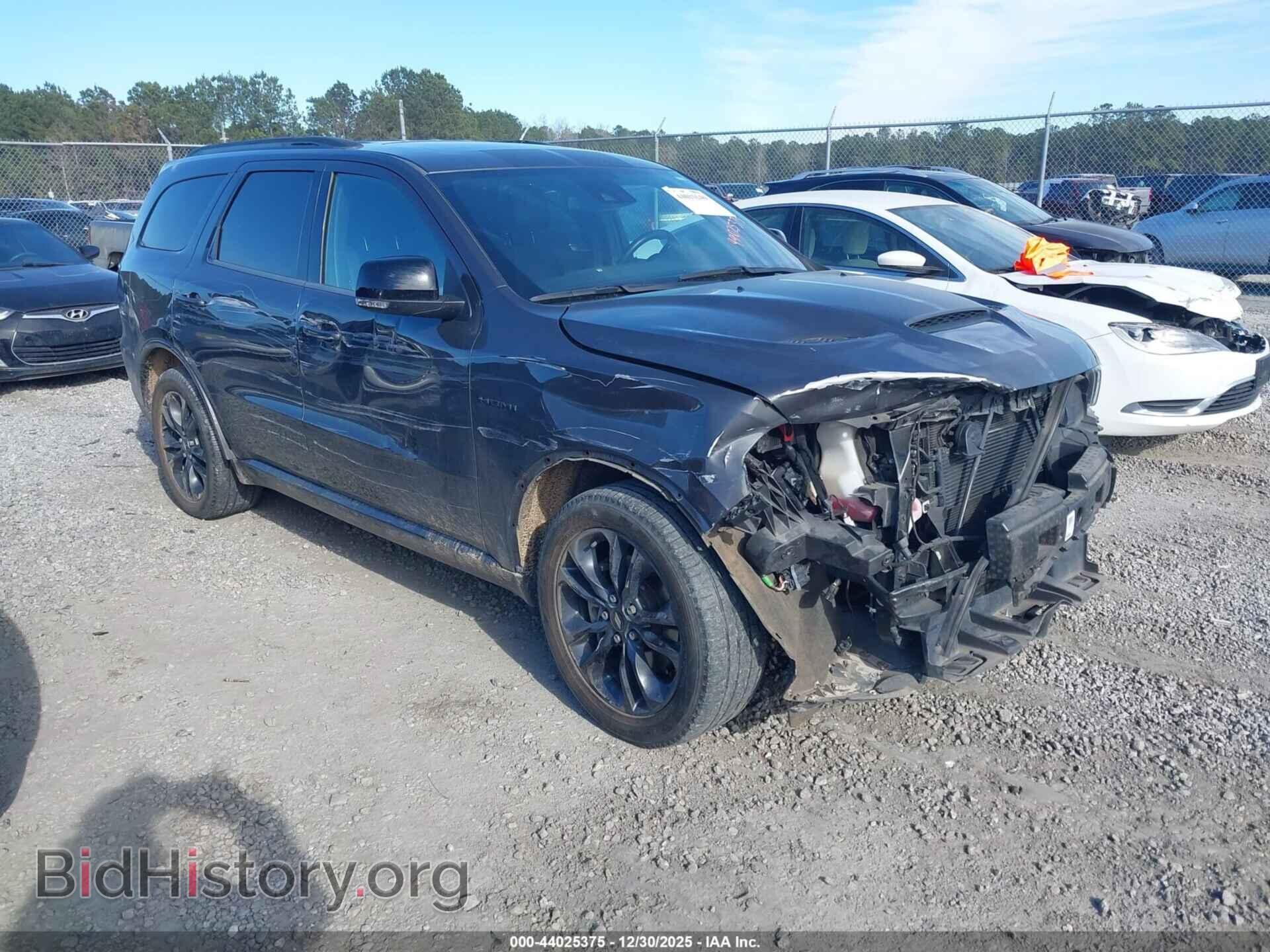 Фотография 1C4SDHCT7PC686998 - DODGE DURANGO 2023