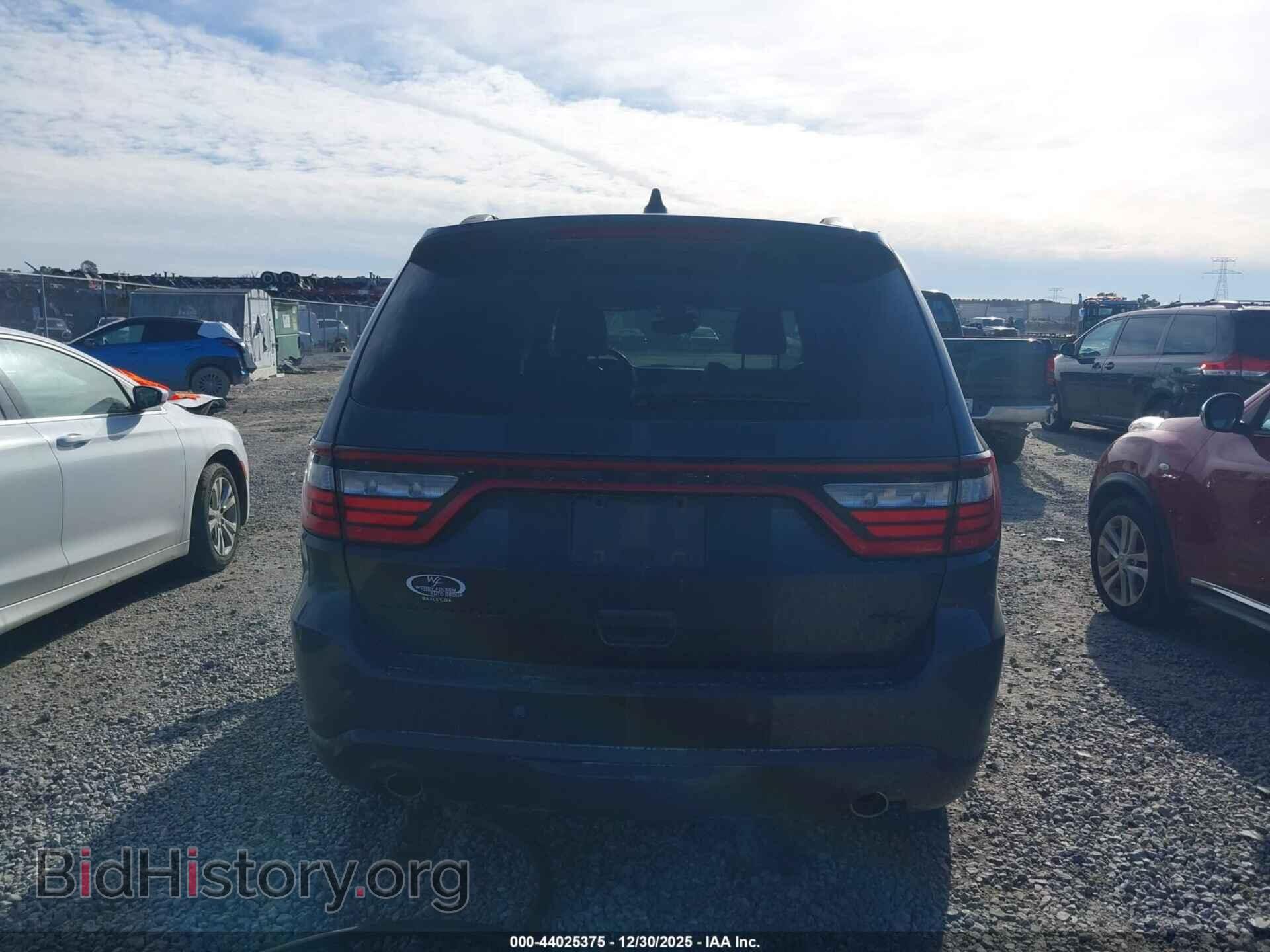2023 DODGE DURANGO - VIN: 1C4SDHCT7PC686998 - Фото 17