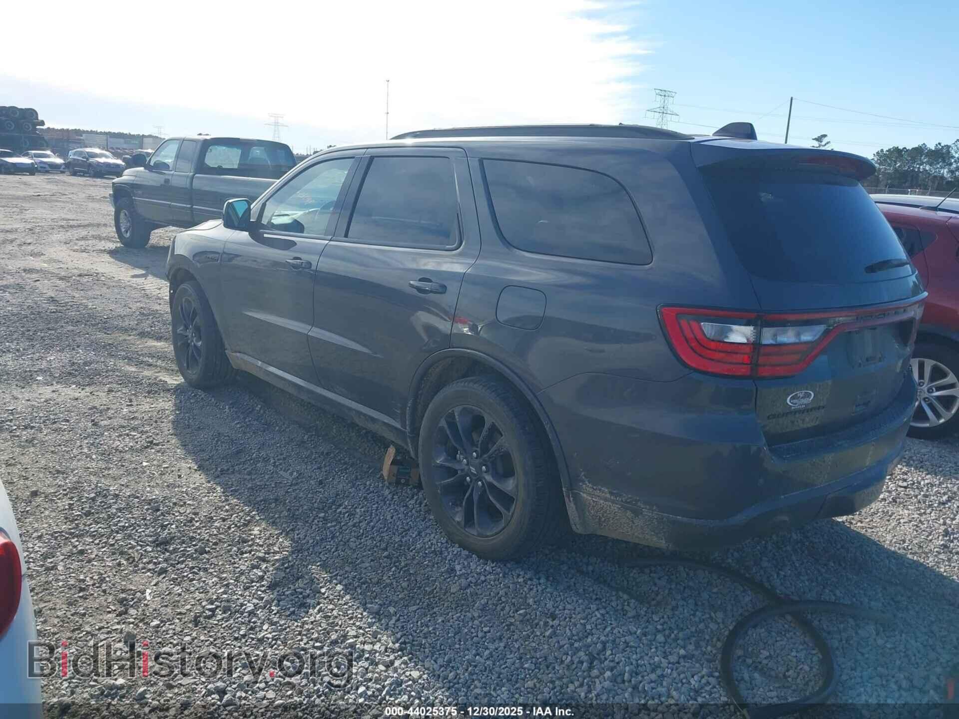 2023 DODGE DURANGO - VIN: 1C4SDHCT7PC686998 - Фото 3