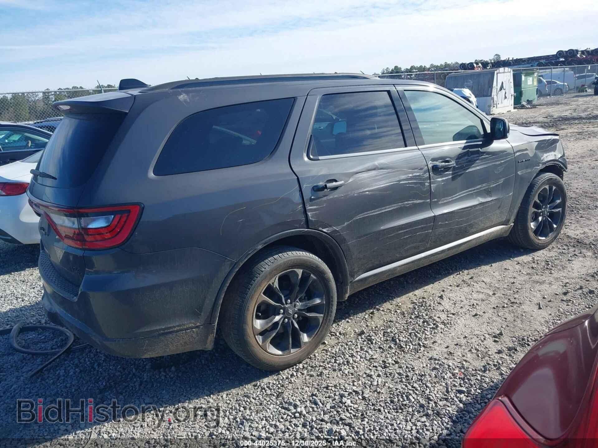 2023 DODGE DURANGO - VIN: 1C4SDHCT7PC686998 - Фото 4