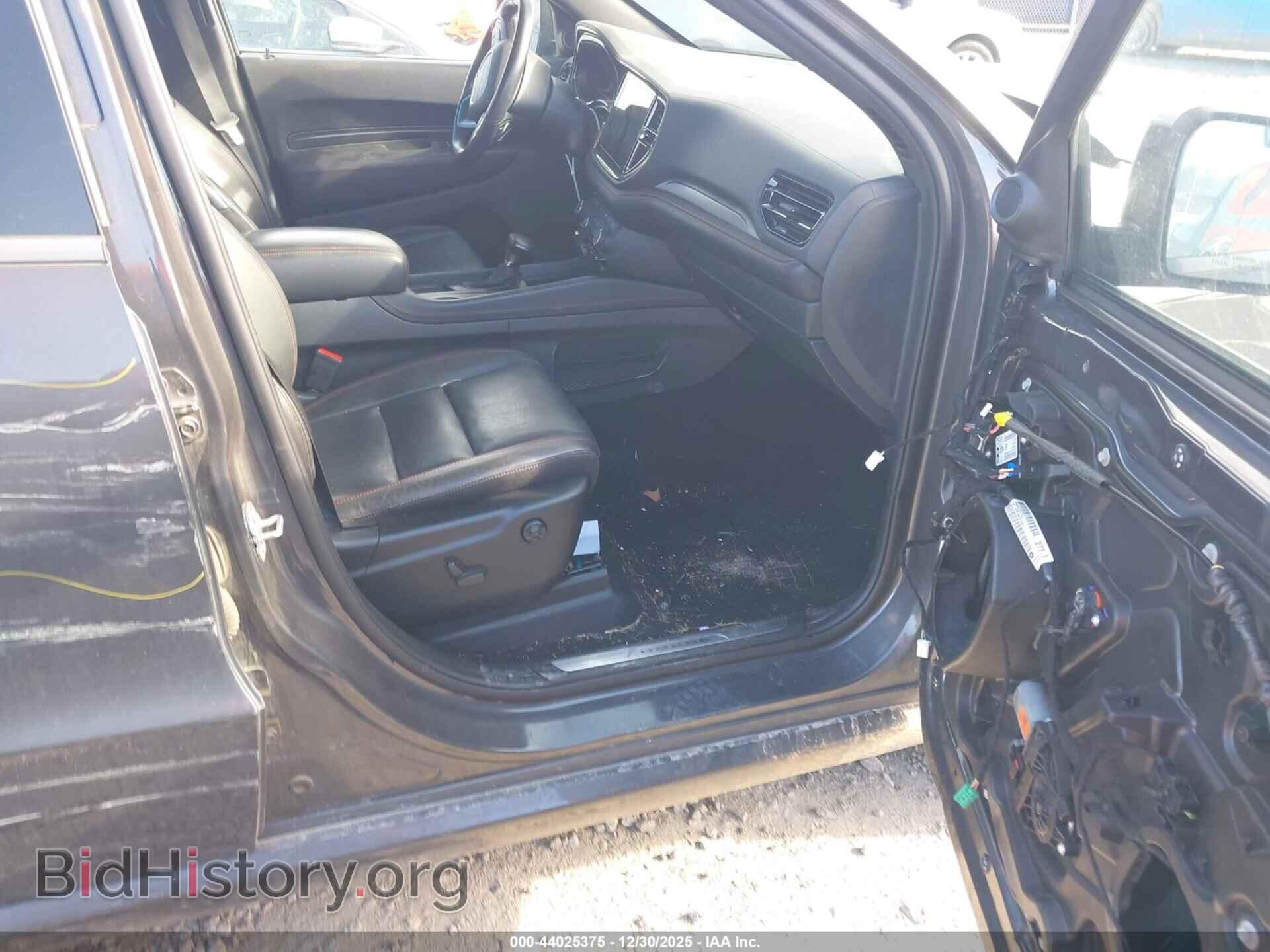 2023 DODGE DURANGO - VIN: 1C4SDHCT7PC686998 - Фото 5