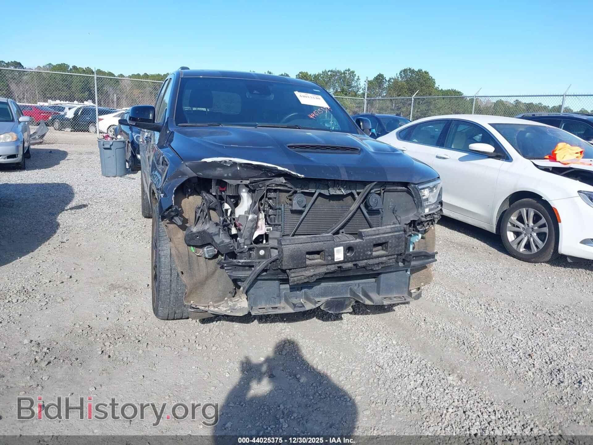 2023 DODGE DURANGO - VIN: 1C4SDHCT7PC686998 - Фото 6