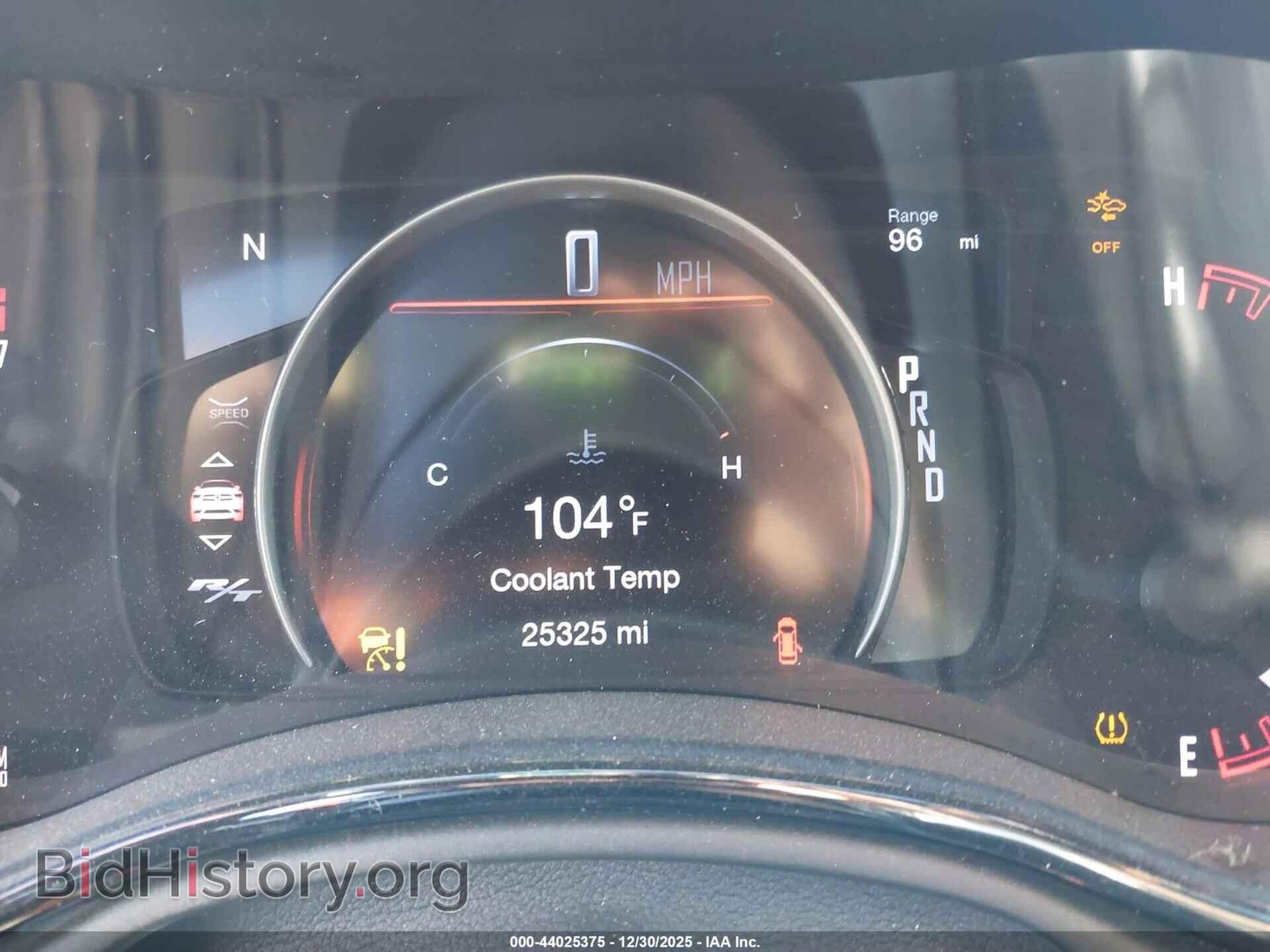 2023 DODGE DURANGO - VIN: 1C4SDHCT7PC686998 - Фото 7