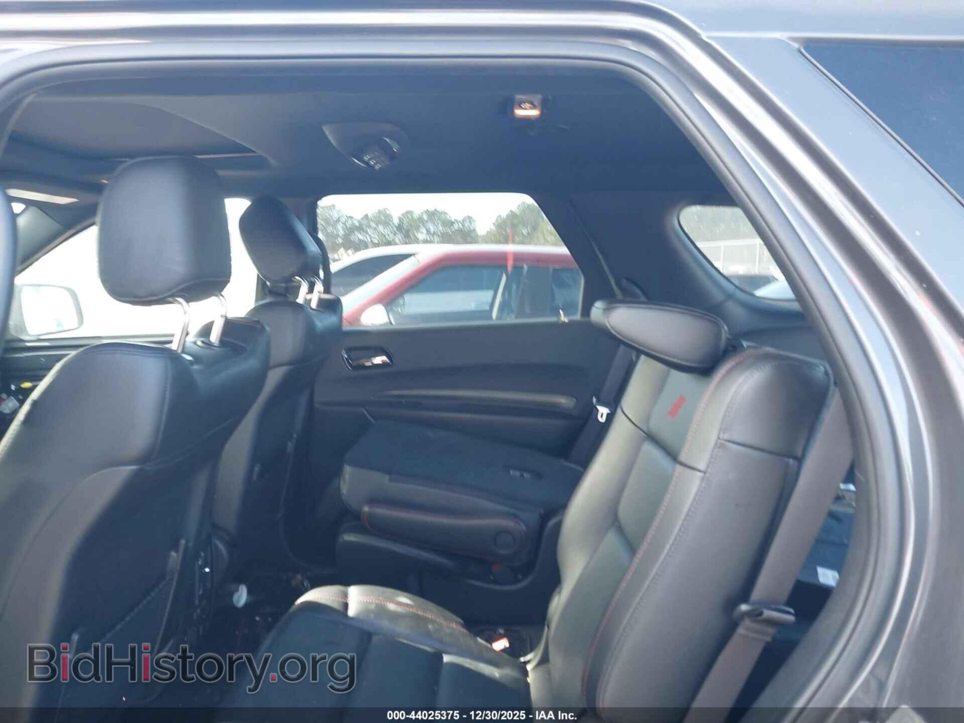 2023 DODGE DURANGO - VIN: 1C4SDHCT7PC686998 - Фото 8