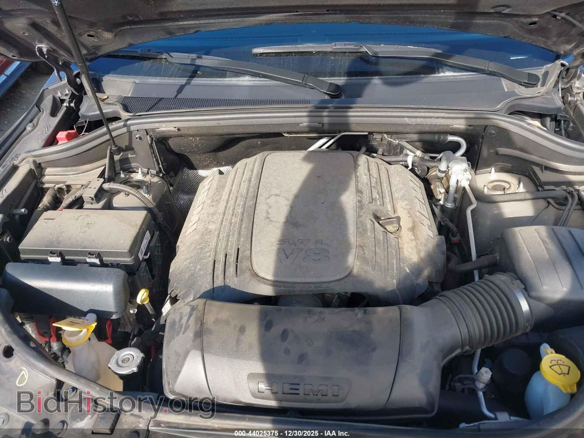 2023 DODGE DURANGO - VIN: 1C4SDHCT7PC686998 - Фото 10