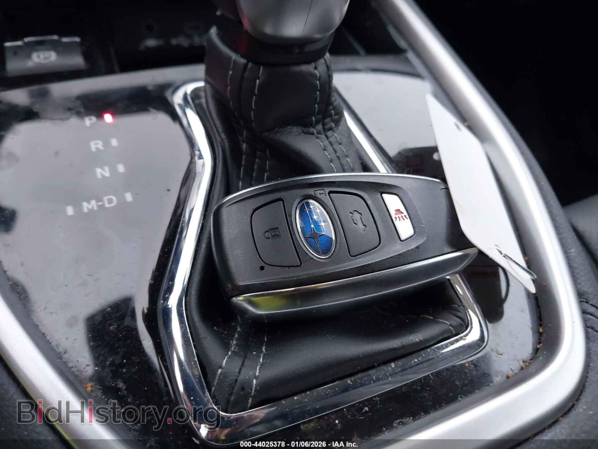 2025 SUBARU OUTBACK - VIN: 4S4BTANC3S3187904 - Фото 11