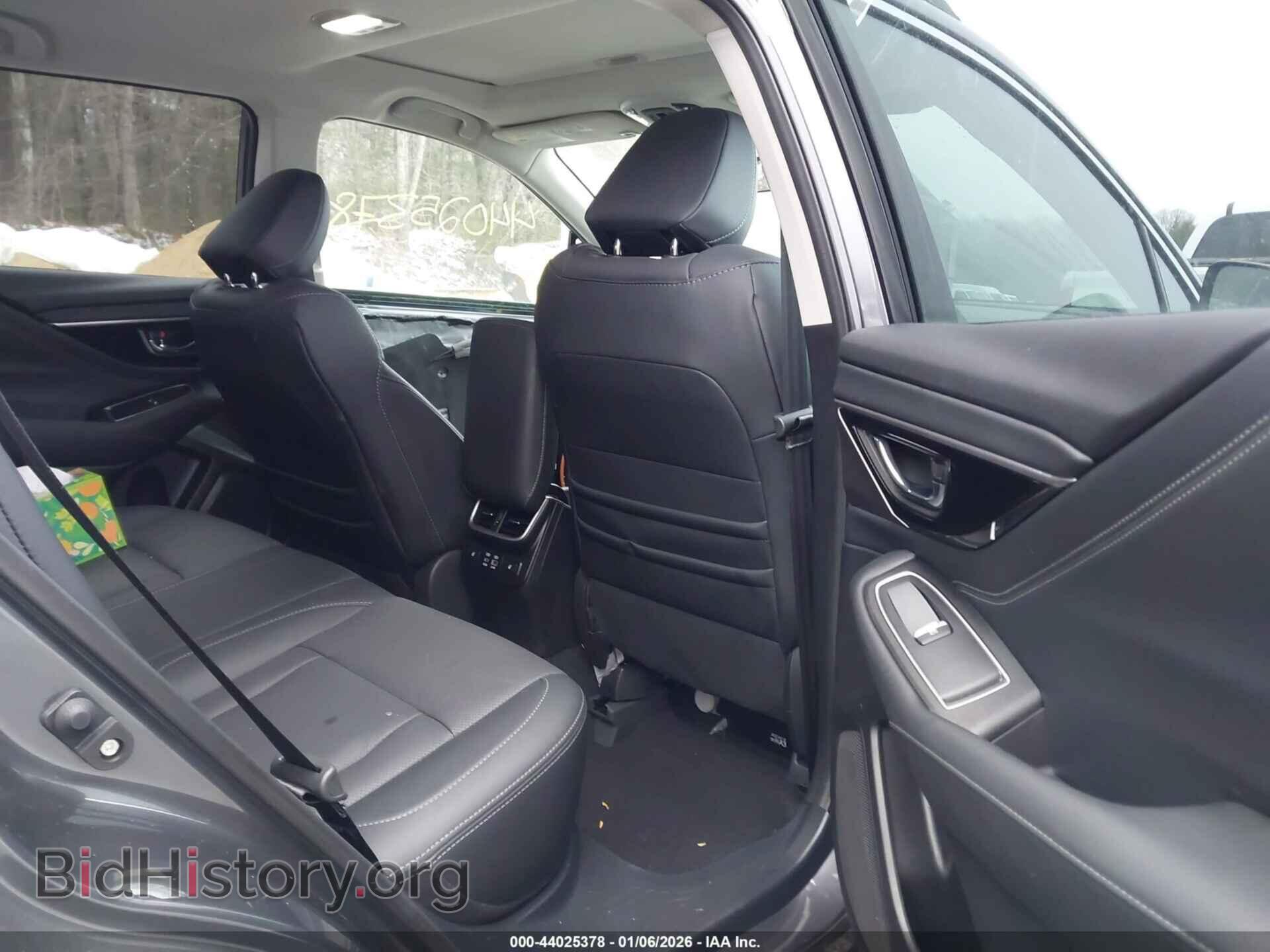 2025 SUBARU OUTBACK - VIN: 4S4BTANC3S3187904 - Фото 8