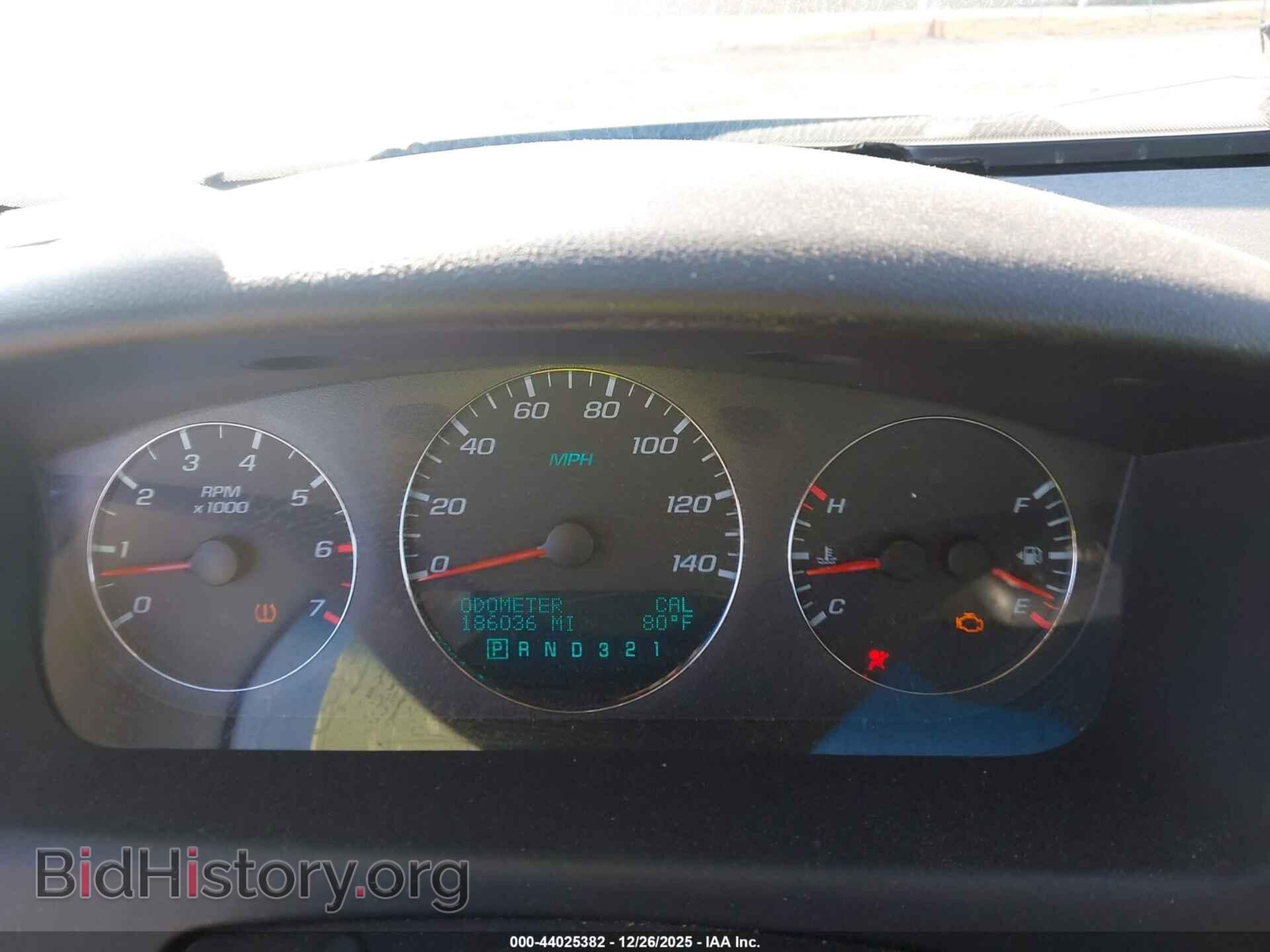 2009 CHEVROLET IMPALA - VIN: 2G1WT57K491185931 - Фото 7