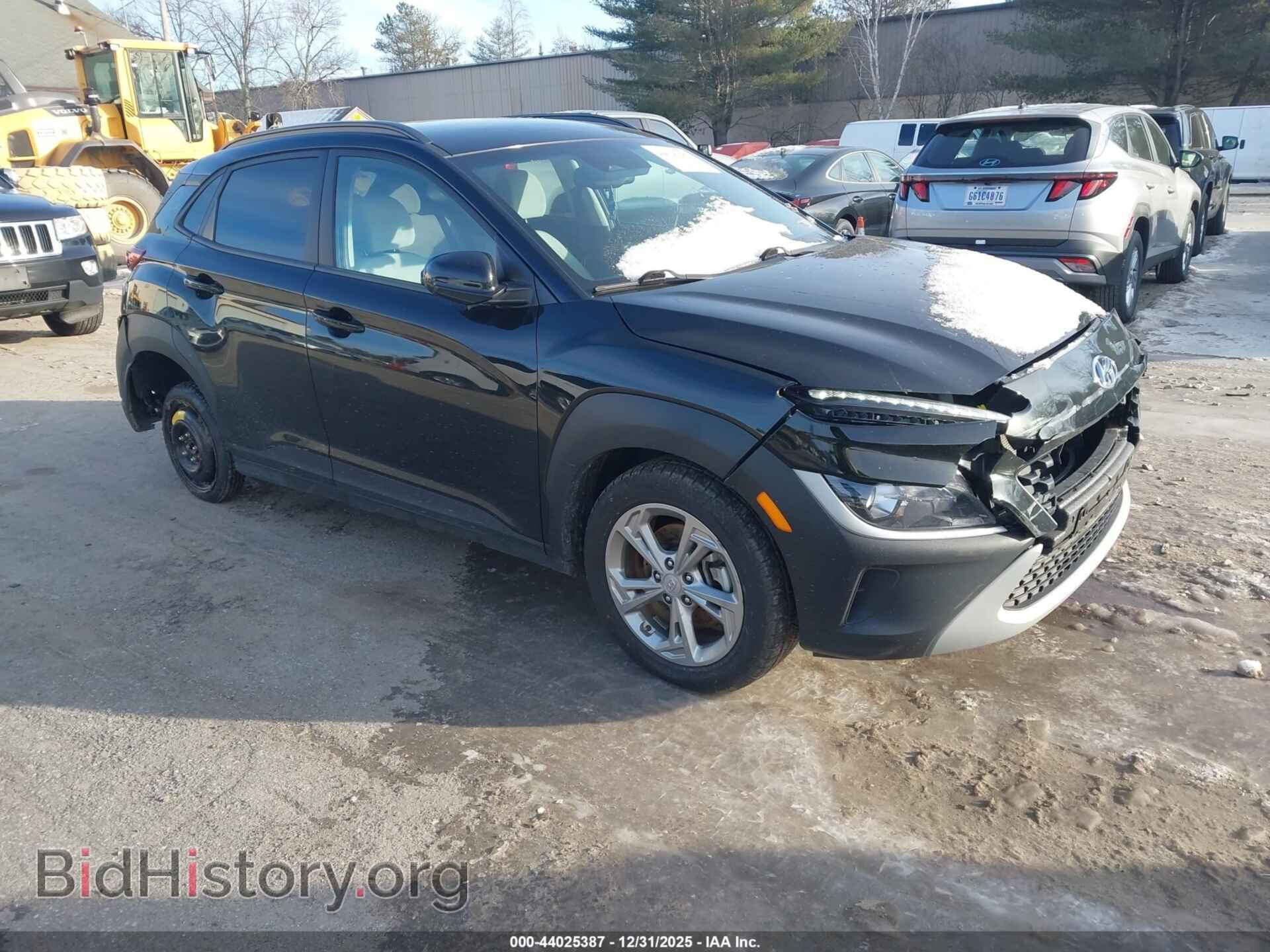 Фотография KM8K6CAB9PU964250 - HYUNDAI KONA 2023