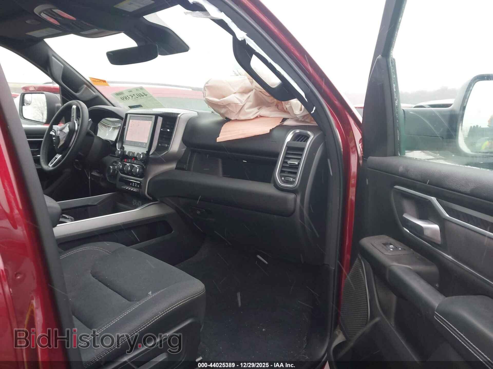 2025 RAM 1500 - VIN: 1C6RRFFG2SN730798 - Фото 5