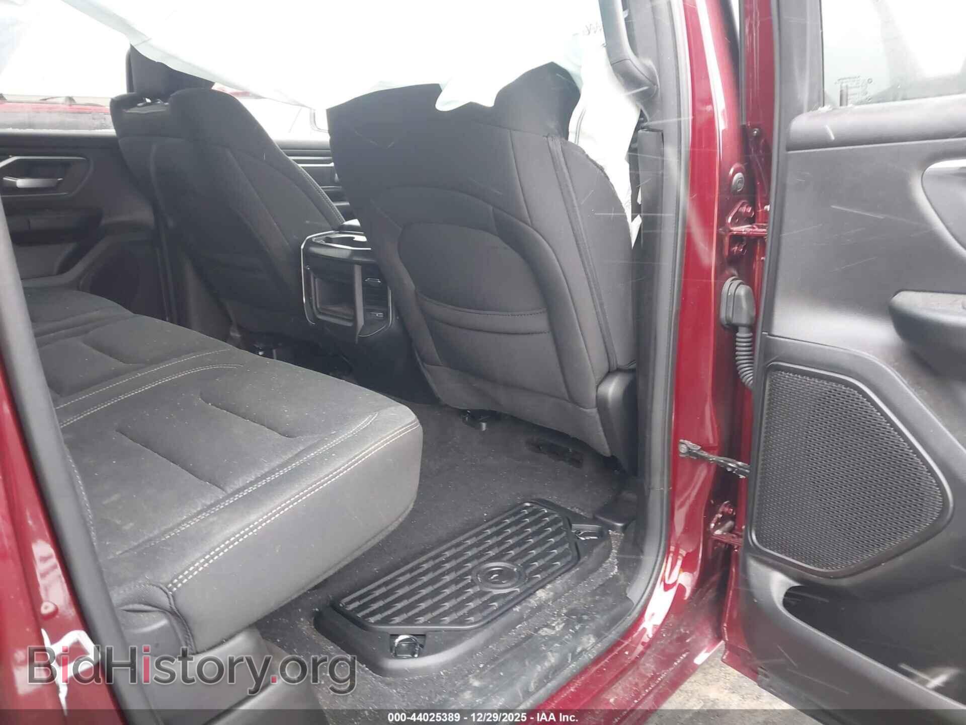 2025 RAM 1500 - VIN: 1C6RRFFG2SN730798 - Фото 8