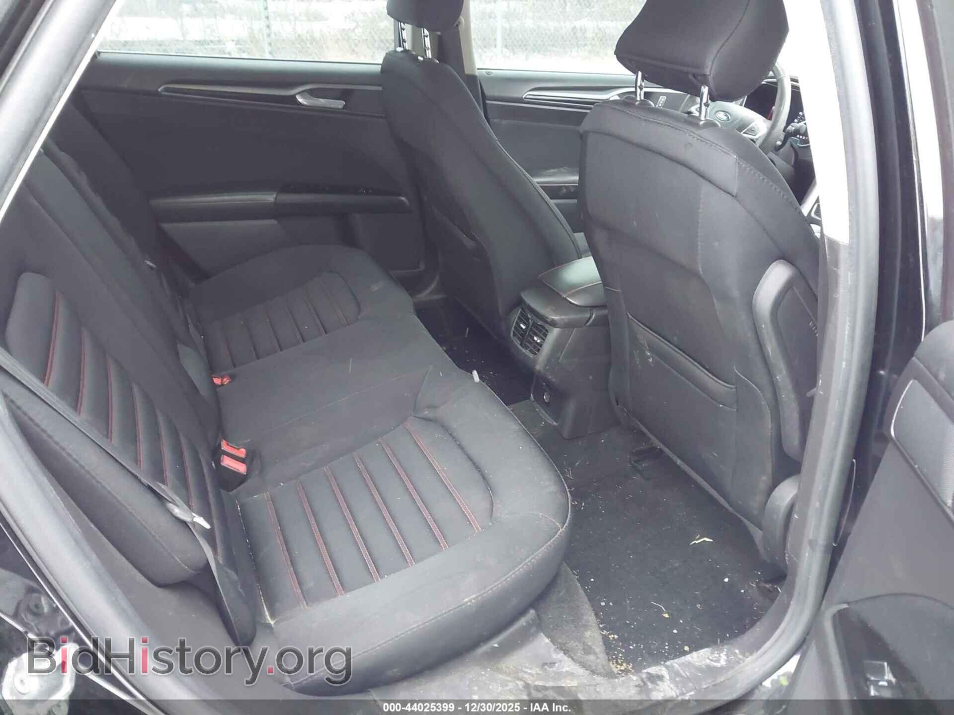 2016 FORD FUSION - VIN: 3FA6P0H72GR223129 - Фото 8