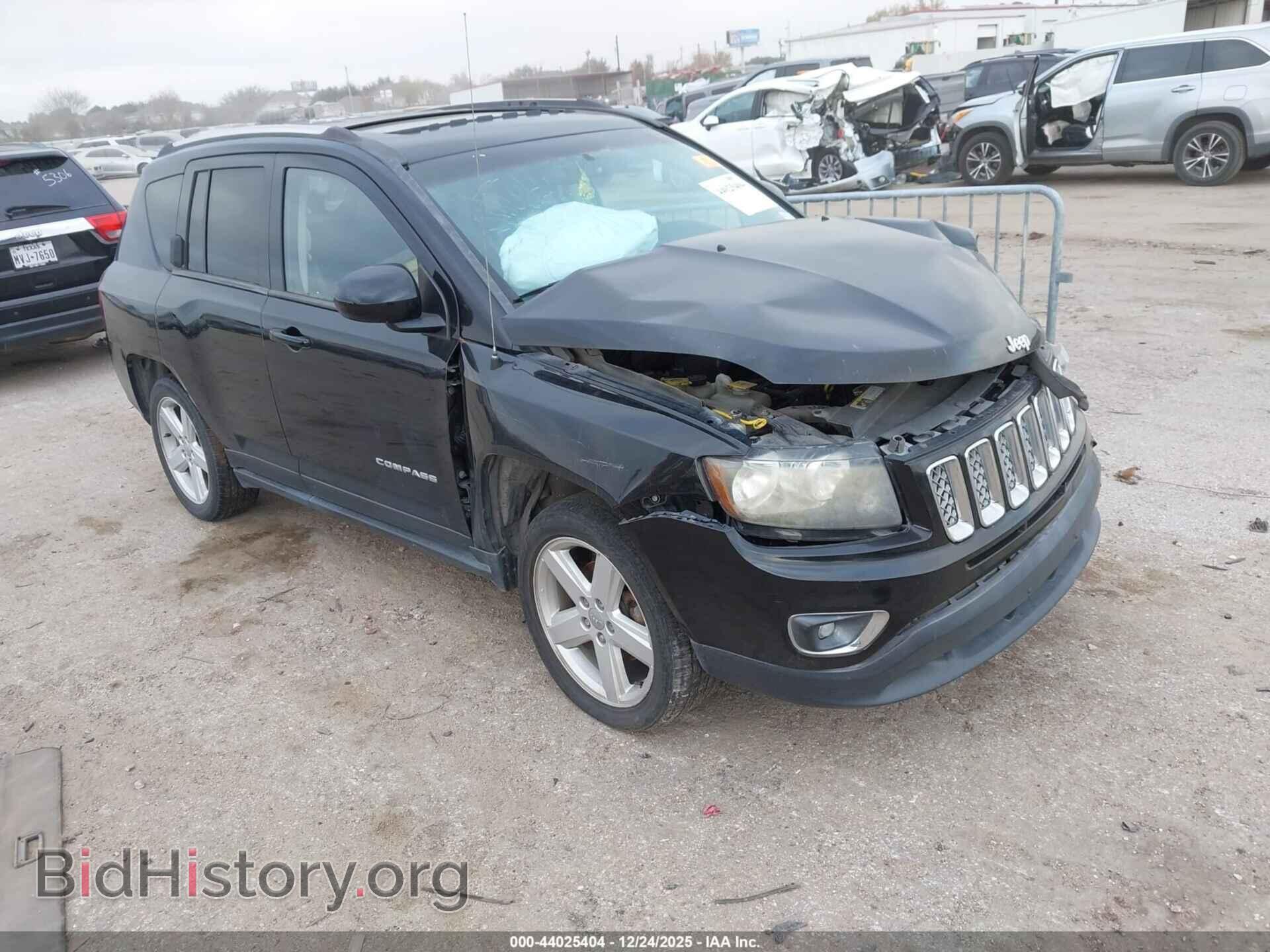 Photo 1C4NJCEA8ED888051 - JEEP COMPASS 2014