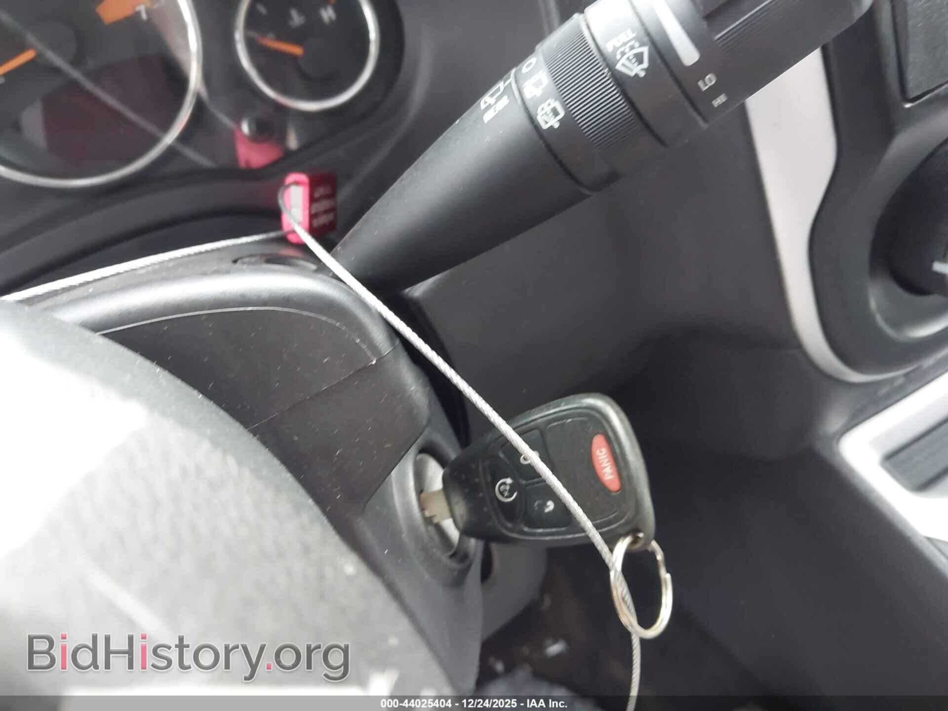 2014 JEEP COMPASS - VIN: 1C4NJCEA8ED888051 - Фото 11