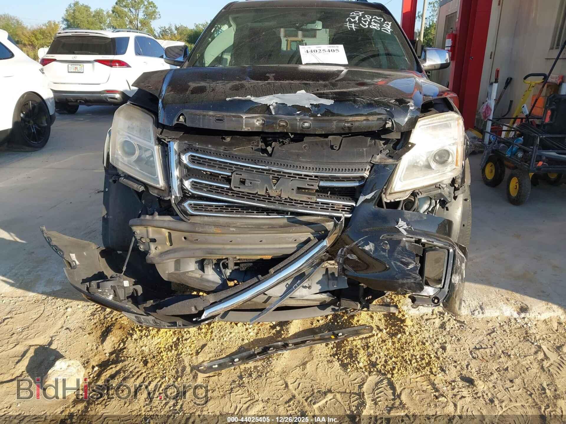 2017 GMC TERRAIN - VIN: 2GKFLNE39H6348873 - Фото 6