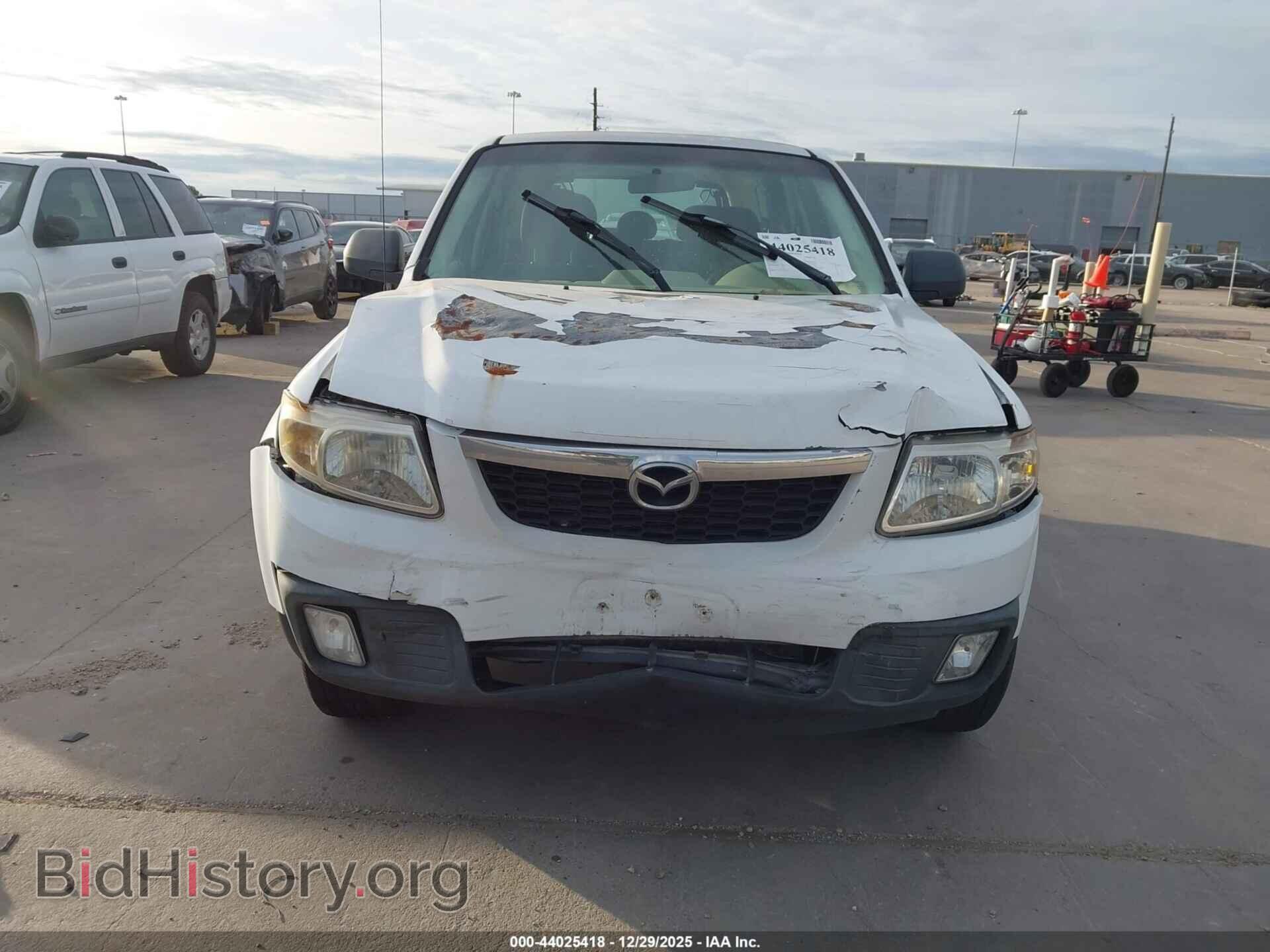 2008 MAZDA TRIBUTE - VIN: 4F2CZ02Z18KM28061 - Photo 11