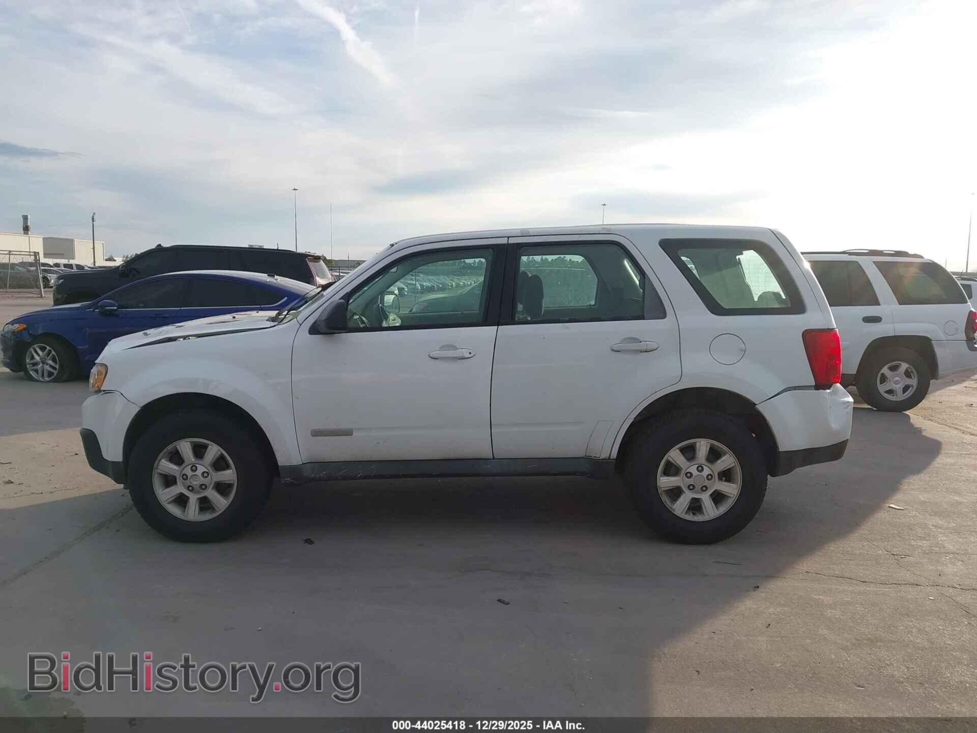 2008 MAZDA TRIBUTE - VIN: 4F2CZ02Z18KM28061 - Photo 13