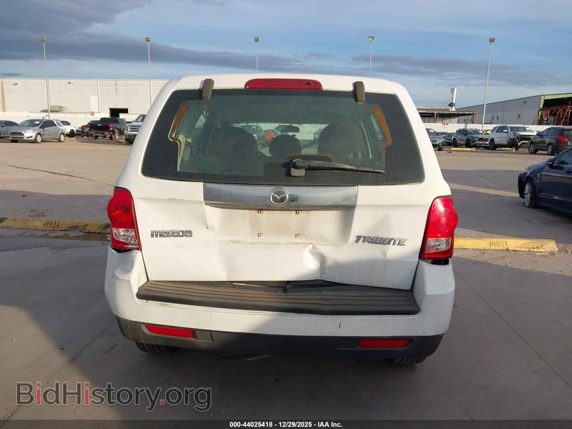2008 MAZDA TRIBUTE - VIN: 4F2CZ02Z18KM28061 - Photo 15