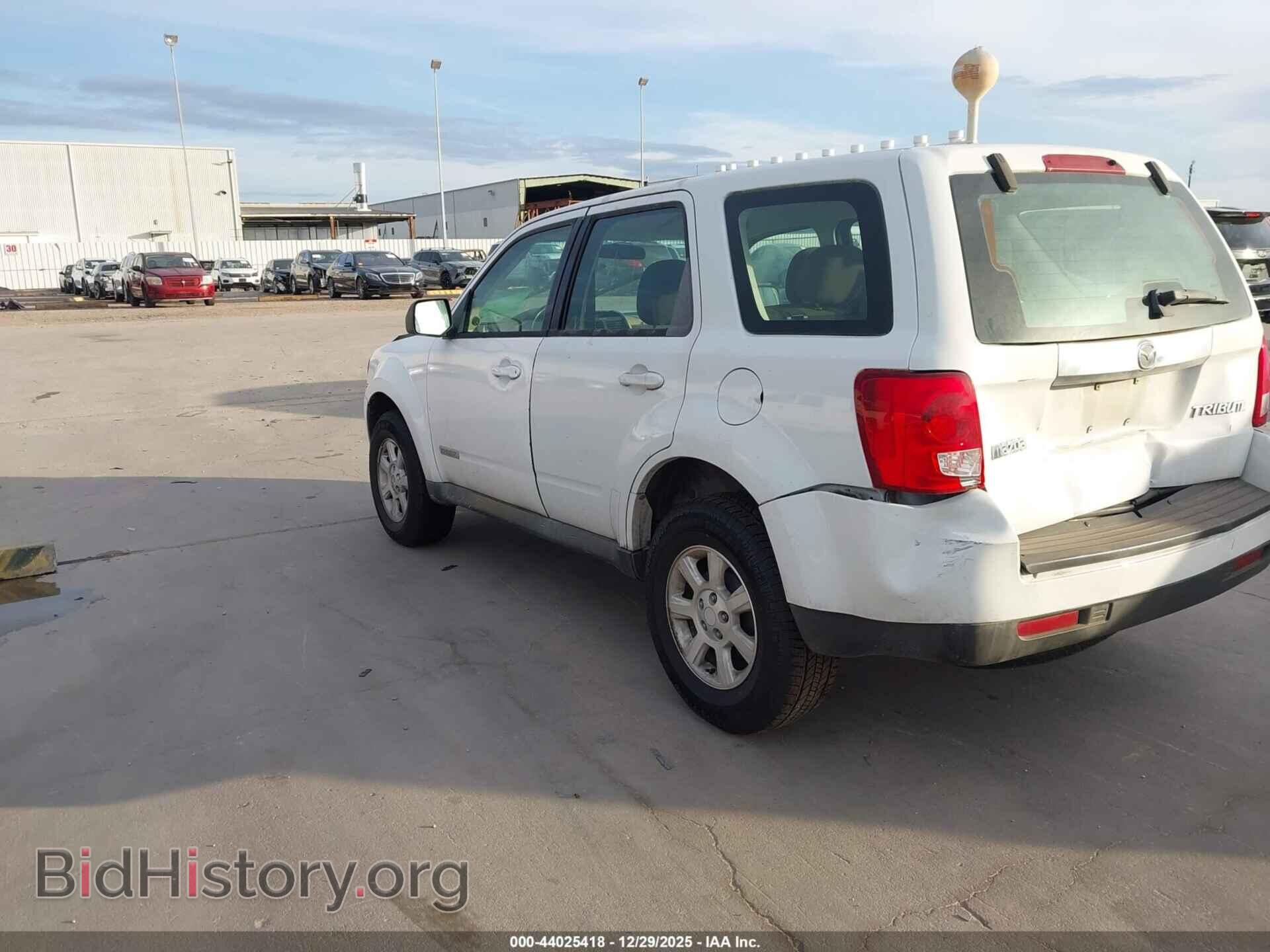 2008 MAZDA TRIBUTE - VIN: 4F2CZ02Z18KM28061 - Photo 3