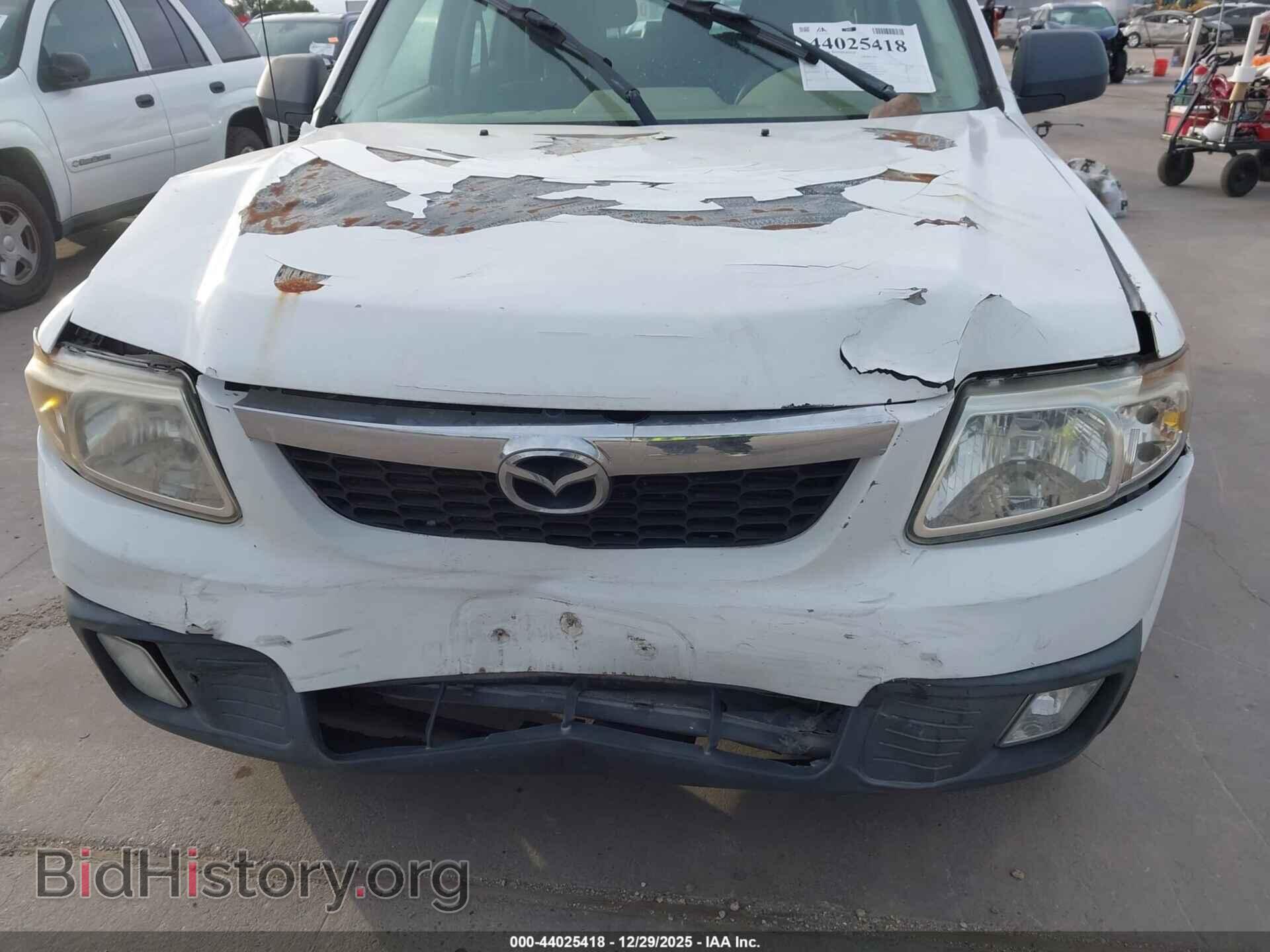 2008 MAZDA TRIBUTE - VIN: 4F2CZ02Z18KM28061 - Photo 6