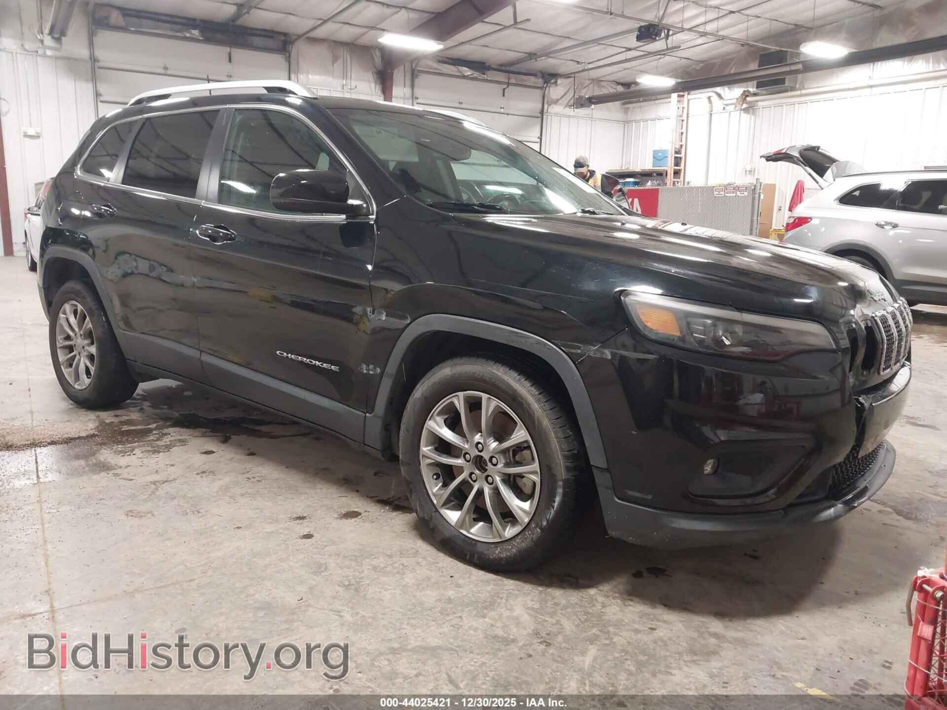 Фотография 1C4PJLLB3KD340085 - JEEP CHEROKEE 2019