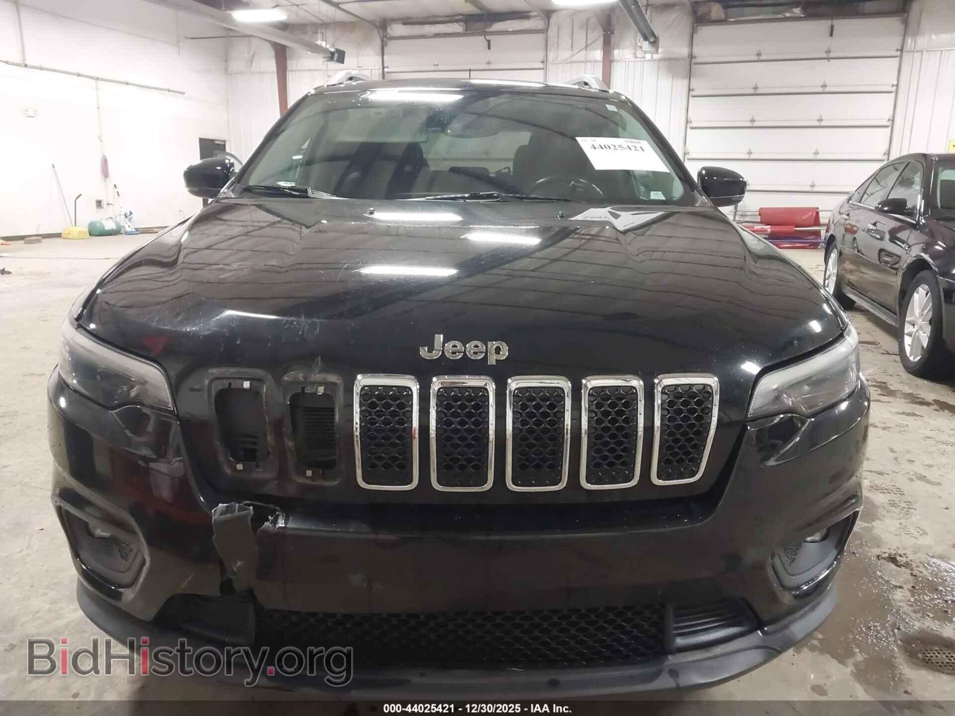 2019 JEEP CHEROKEE - VIN: 1C4PJLLB3KD340085 - Фото 13