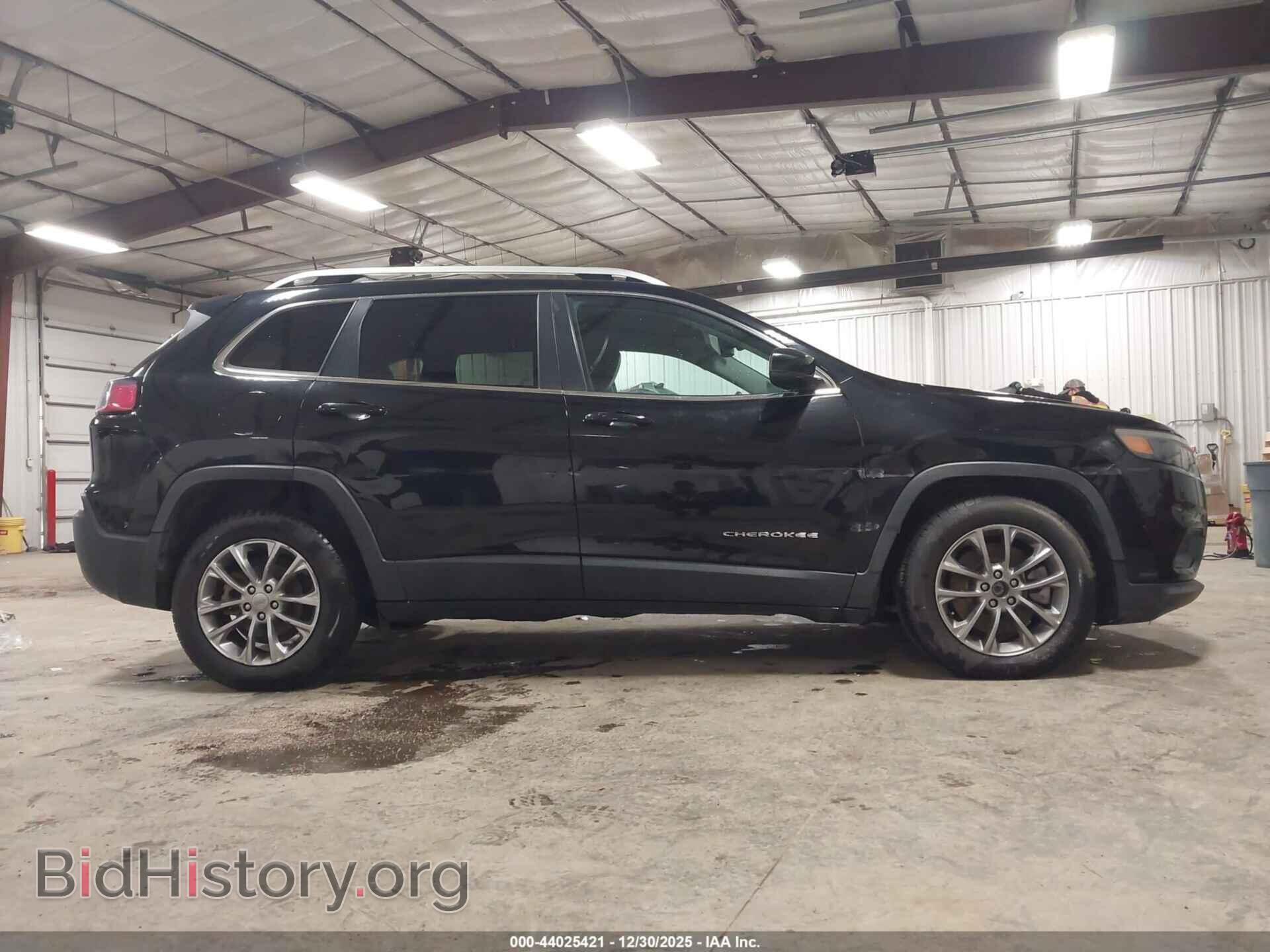 2019 JEEP CHEROKEE - VIN: 1C4PJLLB3KD340085 - Фото 14