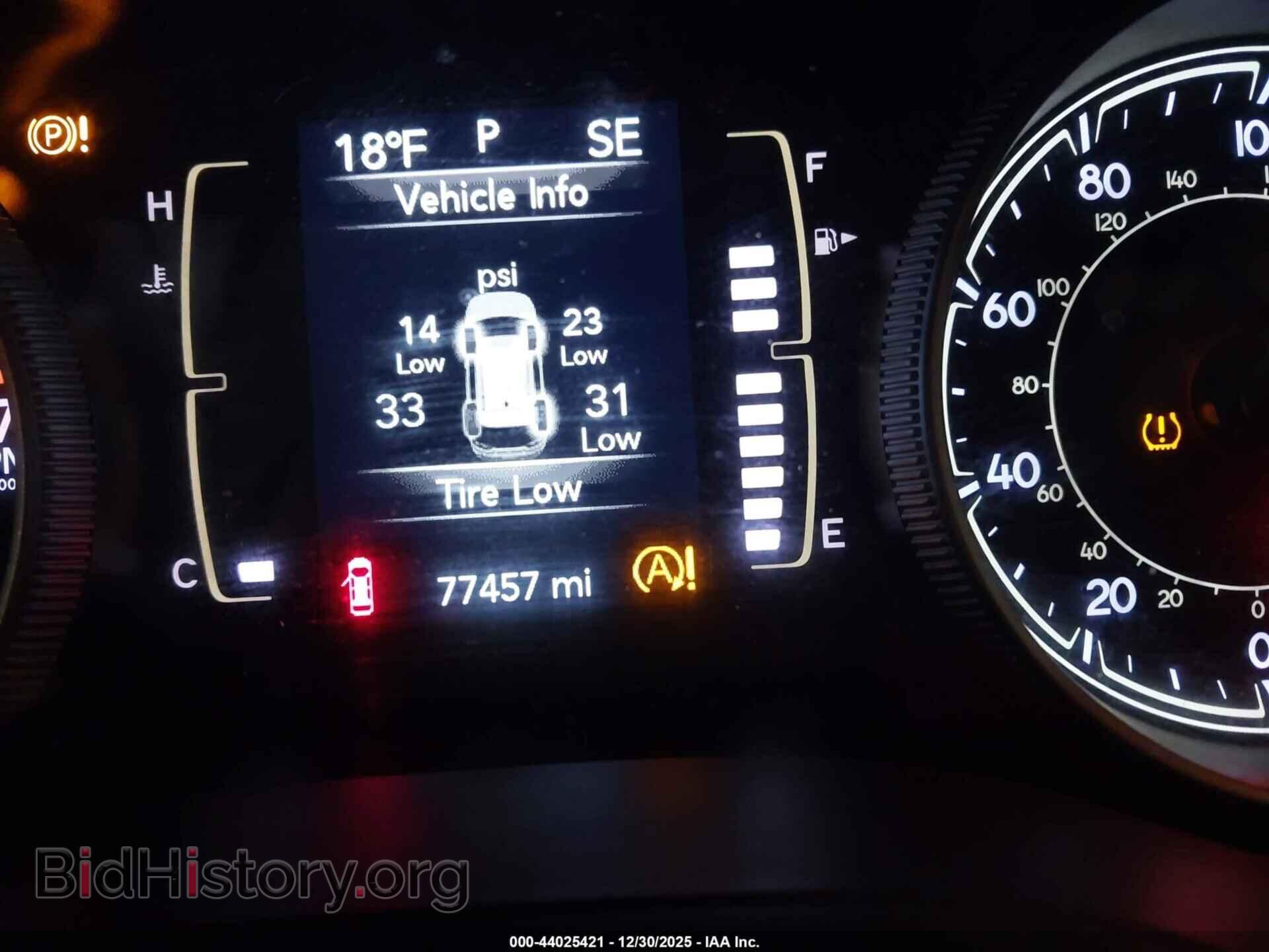 2019 JEEP CHEROKEE - VIN: 1C4PJLLB3KD340085 - Фото 16